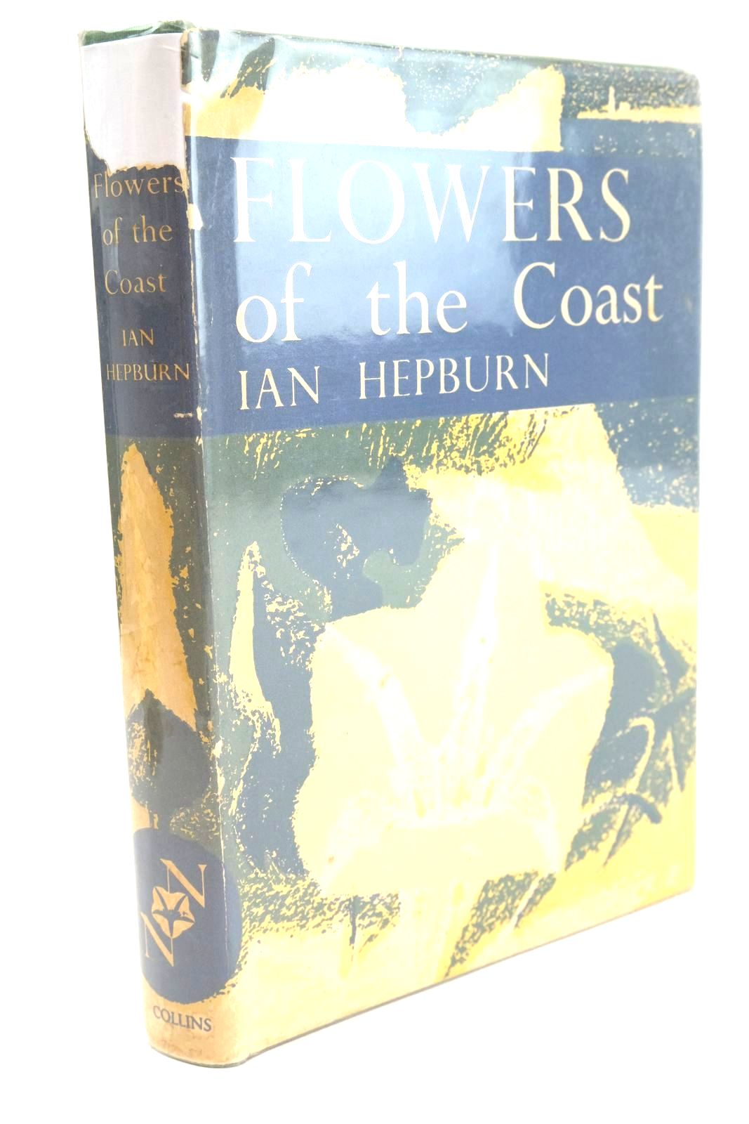 Photo of FLOWERS OF THE COAST (NN 24) written by Hepburn, Ian published by Collins (STOCK CODE: 1324992)  for sale by Stella & Rose's Books