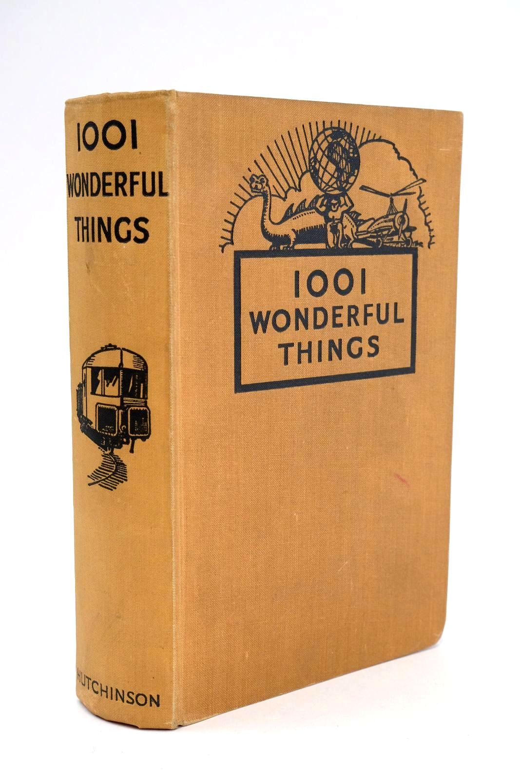 Photo of 1001 WONDERFUL THINGS- Stock Number: 1324995