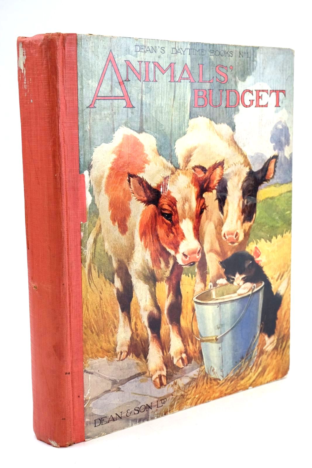 Photo of ANIMALS' BUDGET- Stock Number: 1325001