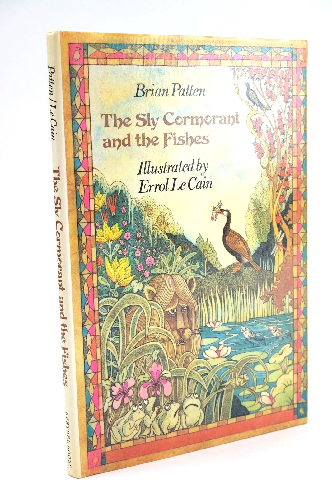 Photo of THE SLY CORMORANT AND THE FISHES written by Aesop, Patten, Brian illustrated by Le Cain, Errol published by Kestrel Books (STOCK CODE: 1325013)  for sale by Stella & Rose's Books