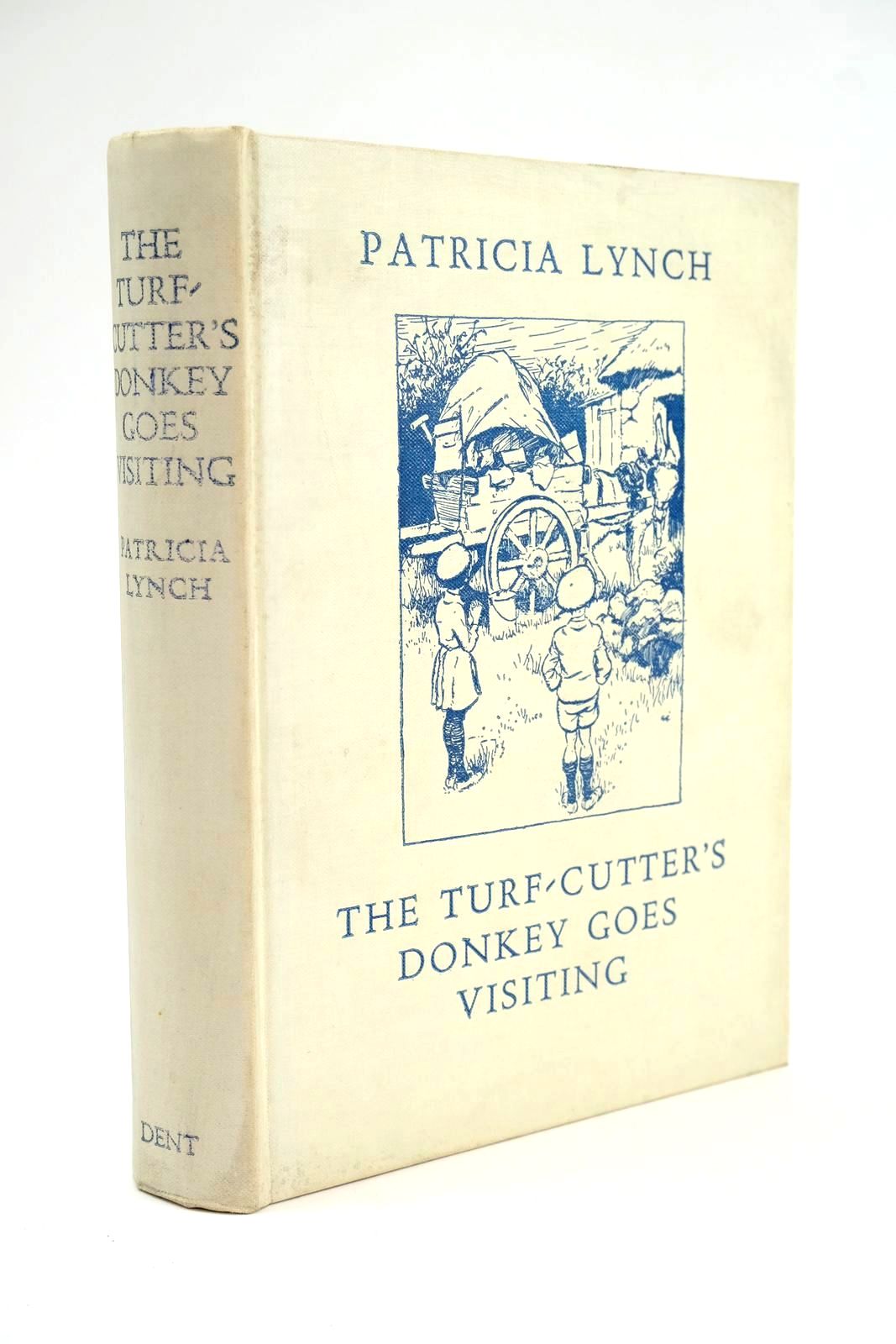 Photo of THE TURF-CUTTER'S DONKEY GOES VISITING written by Lynch, Patricia illustrated by Alterndorf, George published by J.M. Dent &amp; Sons Ltd. (STOCK CODE: 1325029)  for sale by Stella & Rose's Books