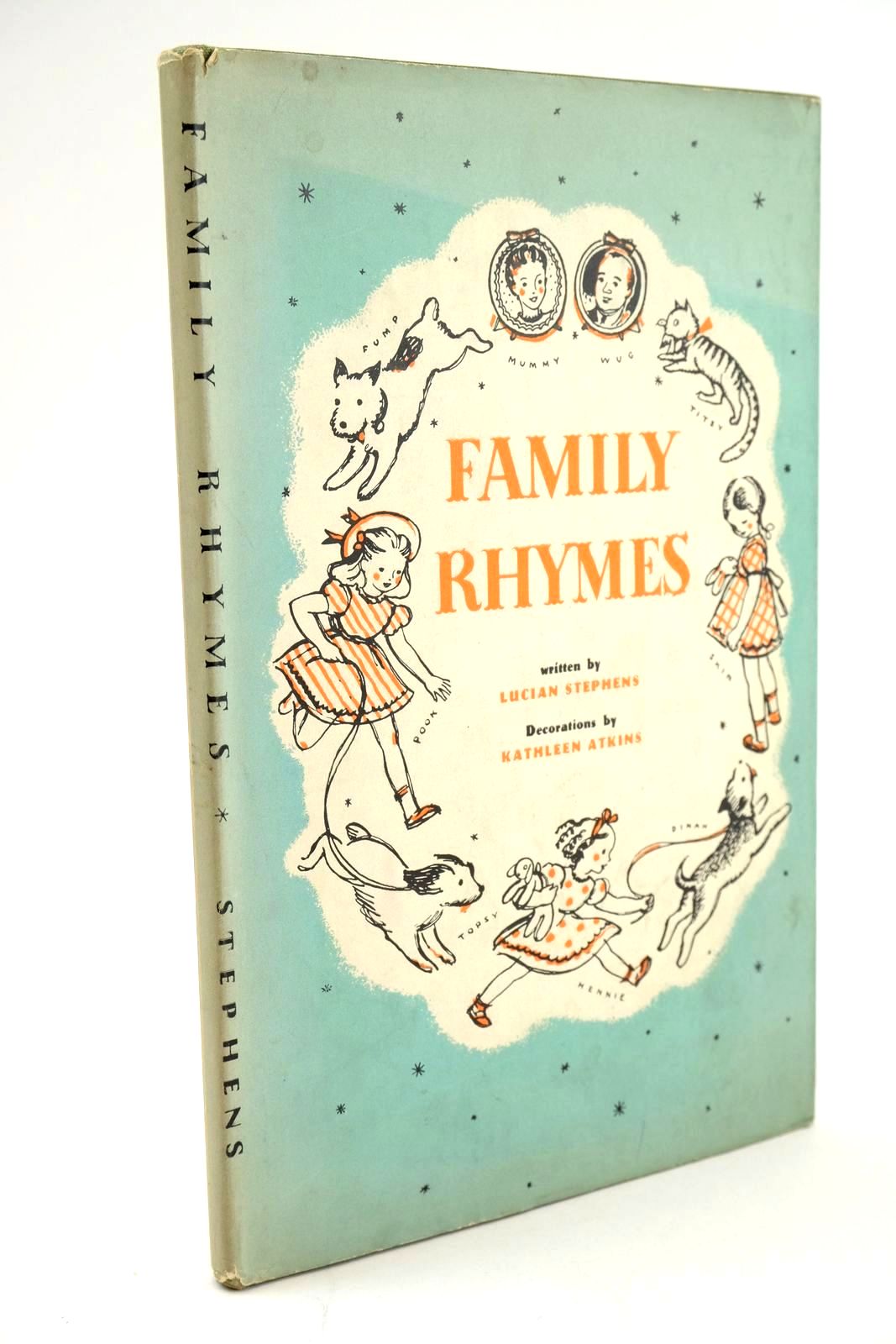 Photo of FAMILY RHYMES- Stock Number: 1325030