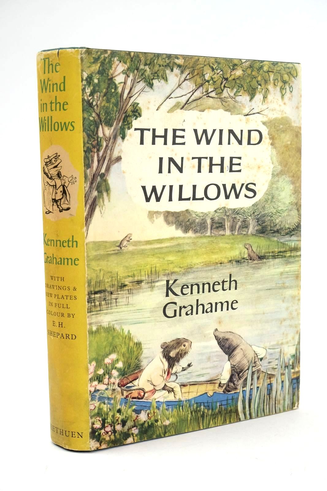 The Wind In The Willows