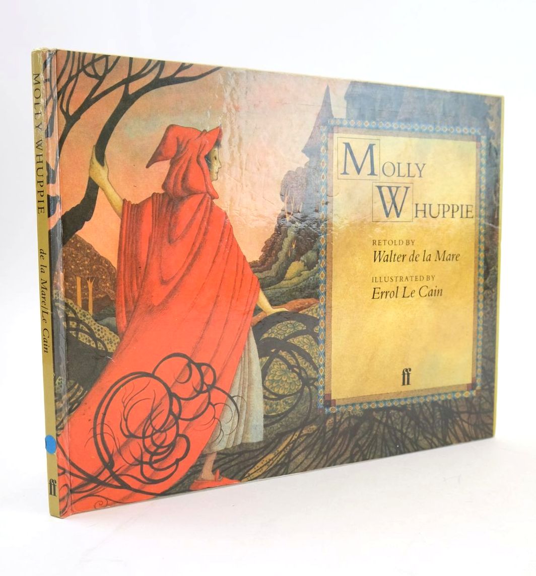 Photo of MOLLY WHUPPIE written by De La Mare, Walter illustrated by Le Cain, Errol published by Faber &amp; Faber (STOCK CODE: 1325038)  for sale by Stella & Rose's Books