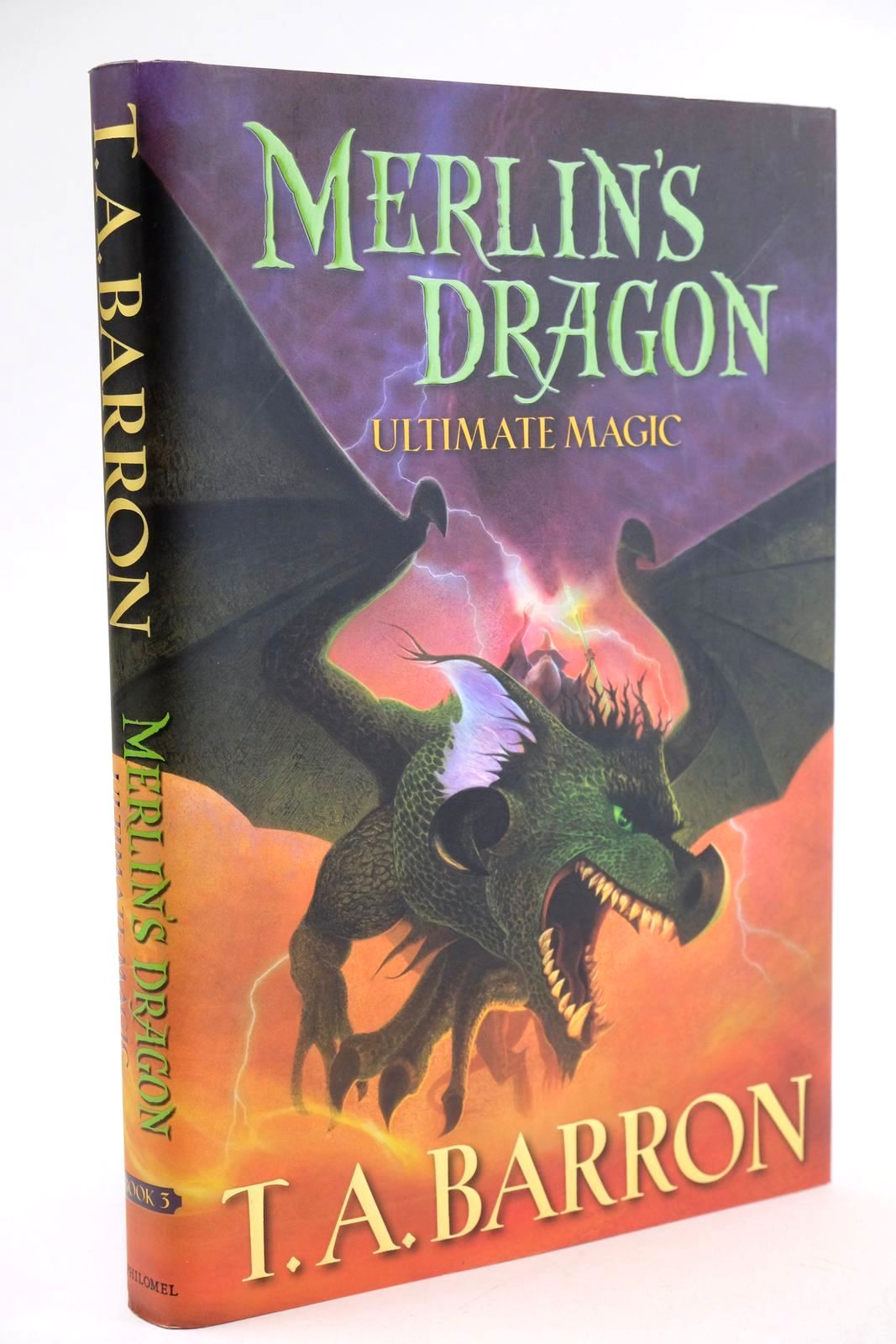 Photo of MERLIN'S DRAGON BOOK 3: ULTIMATE MAGIC- Stock Number: 1325045