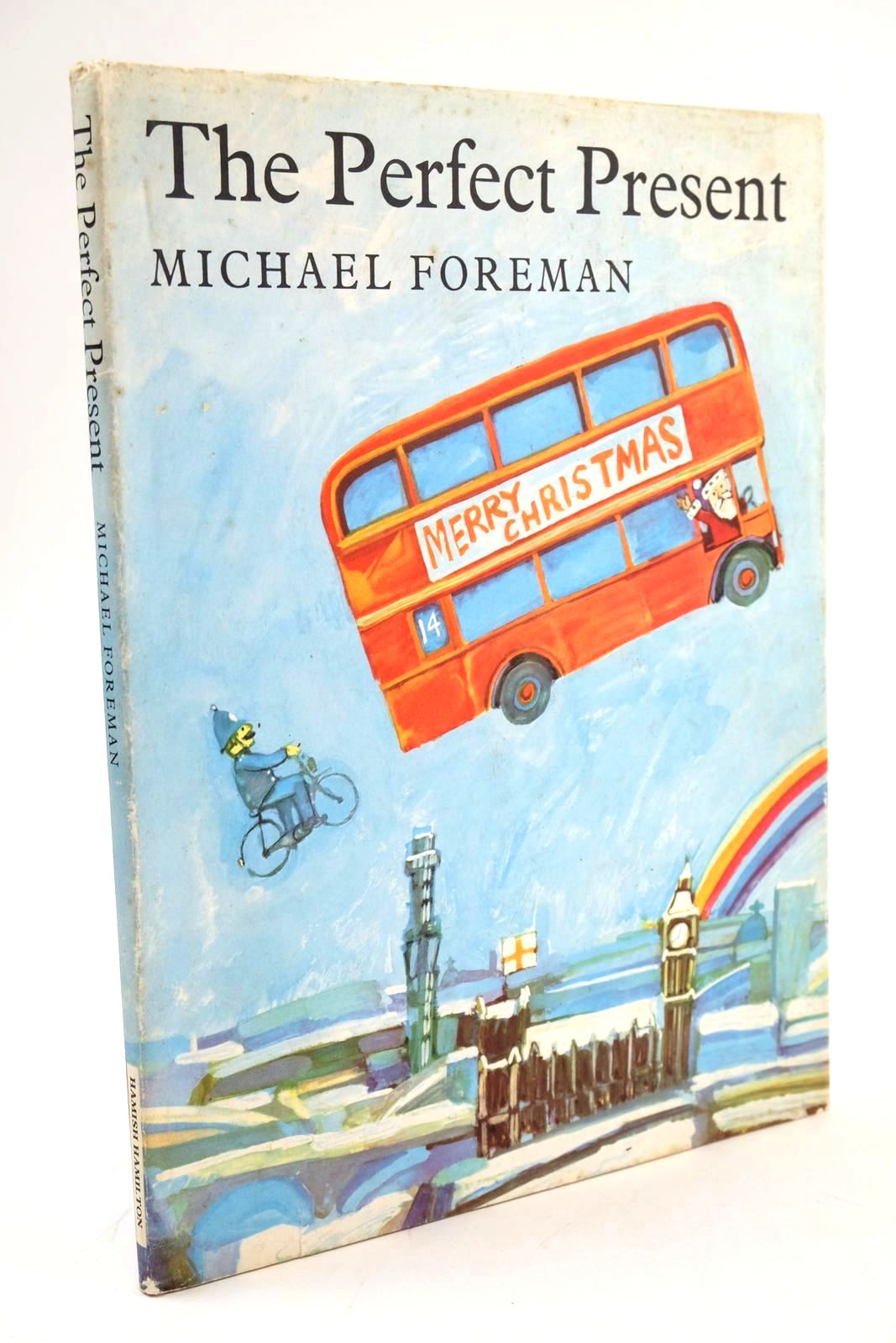 Photo of THE PERFECT PRESENT written by Foreman, Michael illustrated by Foreman, Michael published by Hamish Hamilton (STOCK CODE: 1325054)  for sale by Stella & Rose's Books