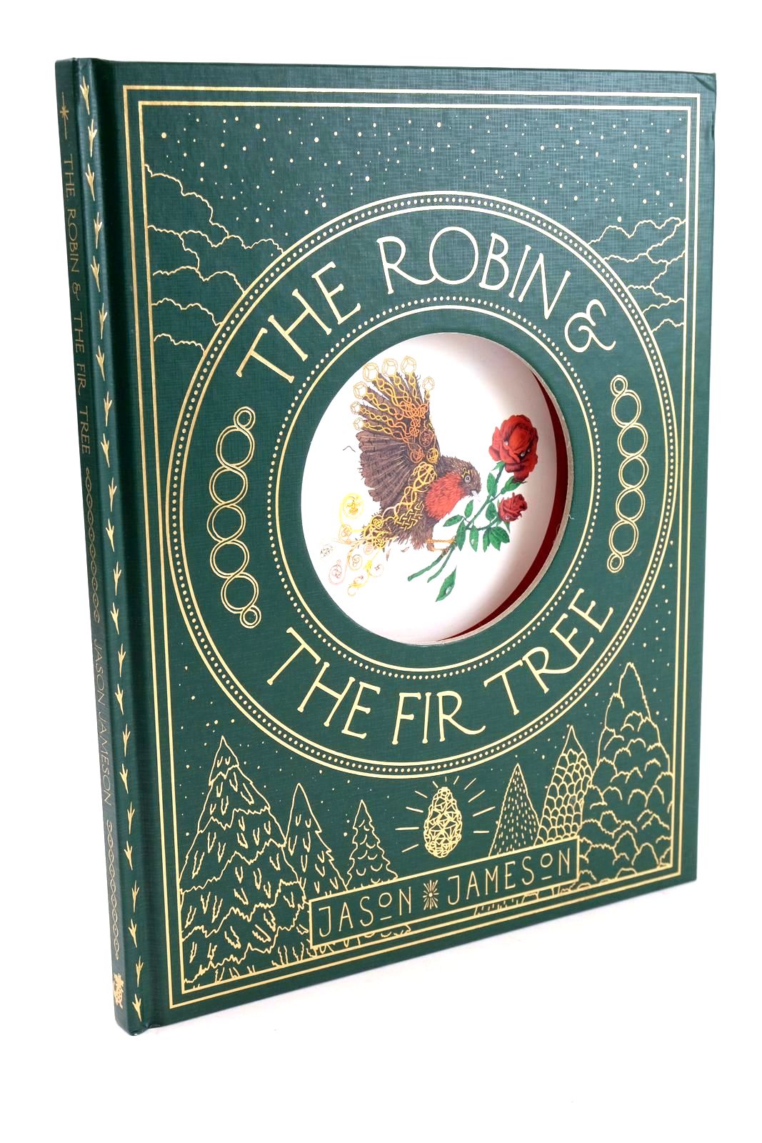 The Robin & The Fir Tree