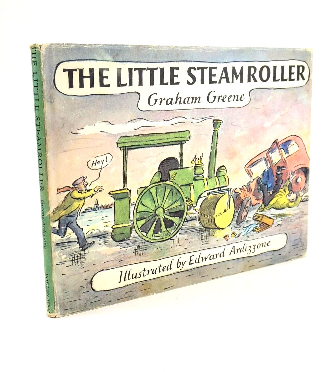 Photo of THE LITTLE STEAMROLLER- Stock Number: 1325077