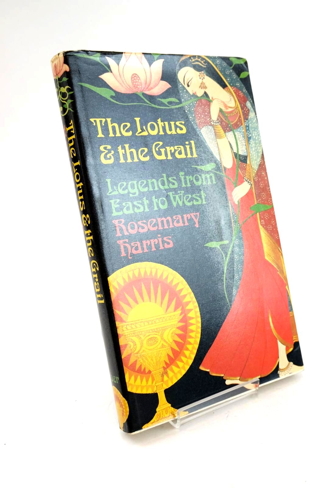 Stella & Rose's Books THE LOTUS AND THE GRAIL Written By Rosemary