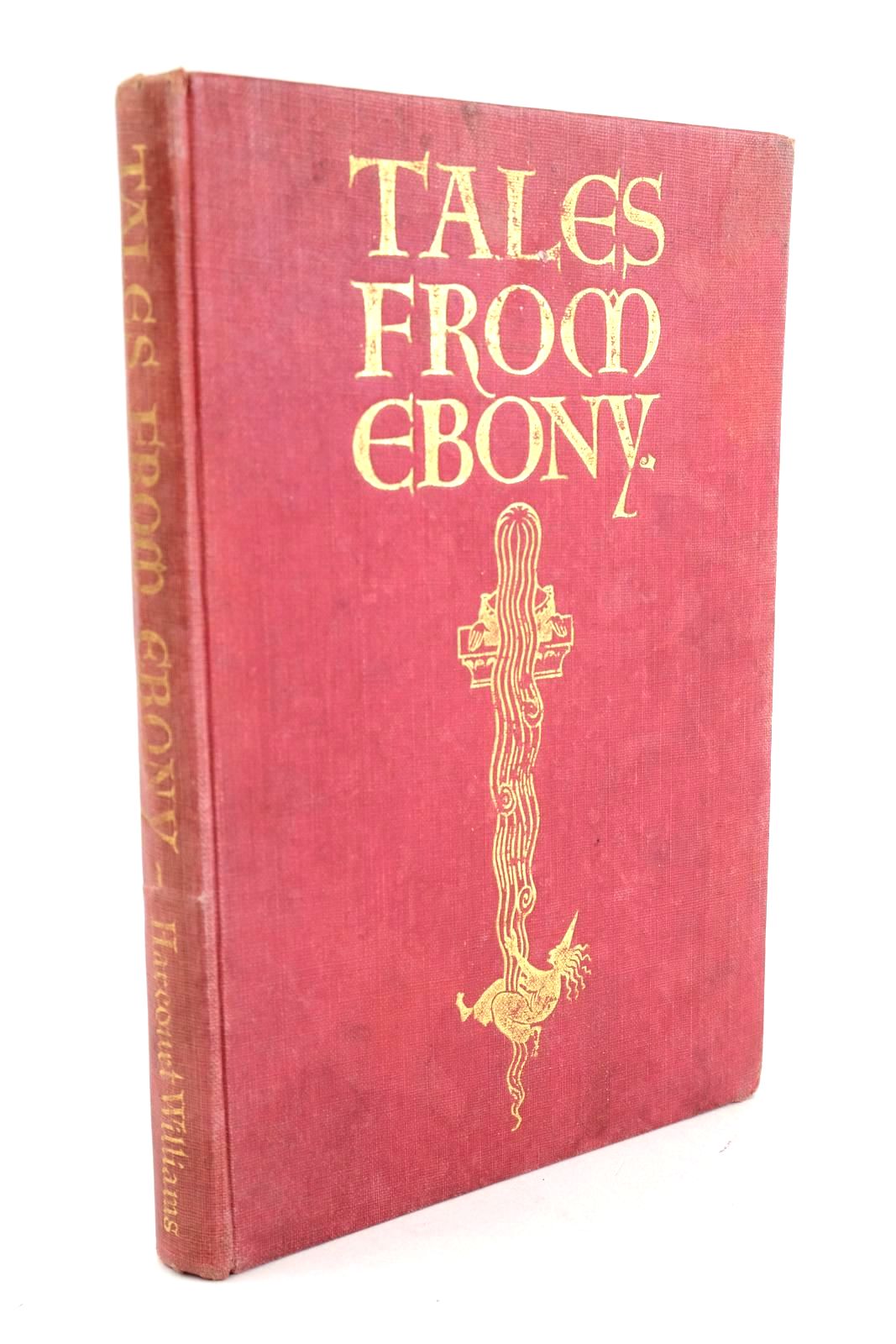 Photo of TALES FROM EBONY written by Williams, Harcourt illustrated by Tunnicliffe, C.F. published by Nattali &amp; Maurice Limited (STOCK CODE: 1325082)  for sale by Stella & Rose's Books