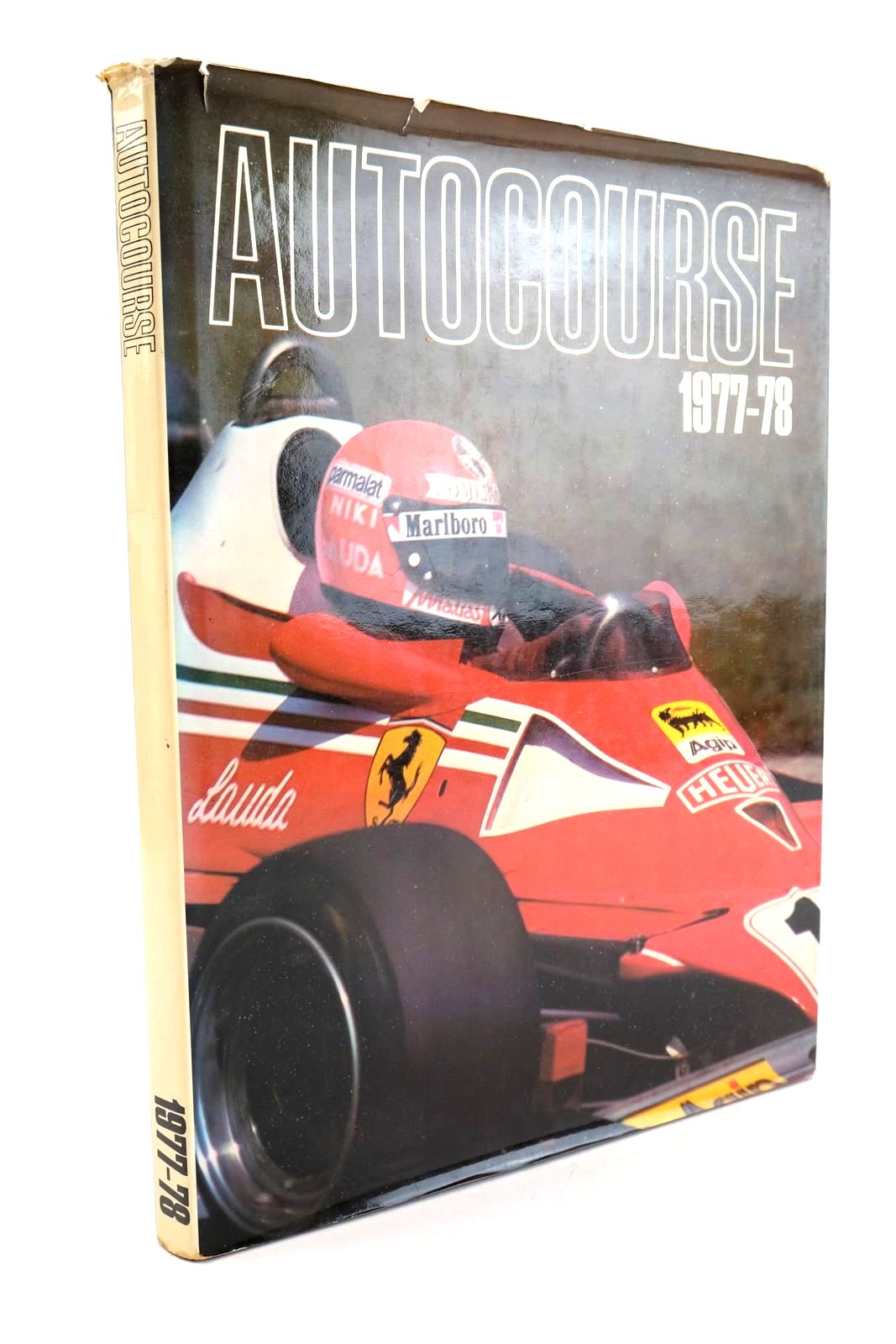 Photo of AUTOCOURSE 1977-78 written by Kettlewell, Mike published by Hazleton Securities (STOCK CODE: 1325088)  for sale by Stella & Rose's Books