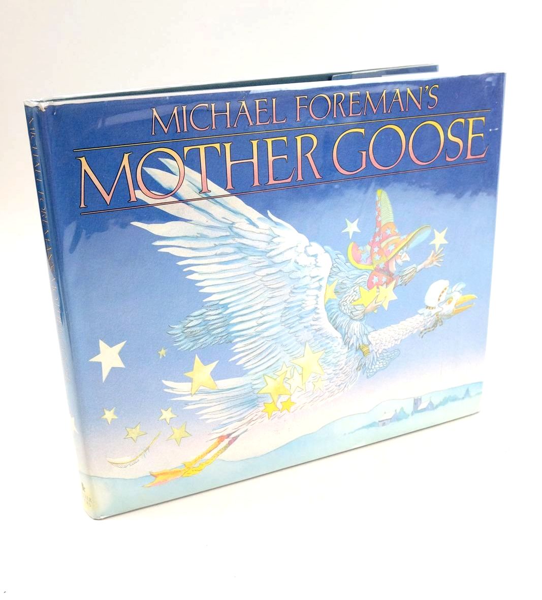 Photo of MICHAEL FOREMAN'S MOTHER GOOSE written by Opie, Iona Foreman, Michael illustrated by Foreman, Michael published by Walker Books (STOCK CODE: 1325102)  for sale by Stella & Rose's Books