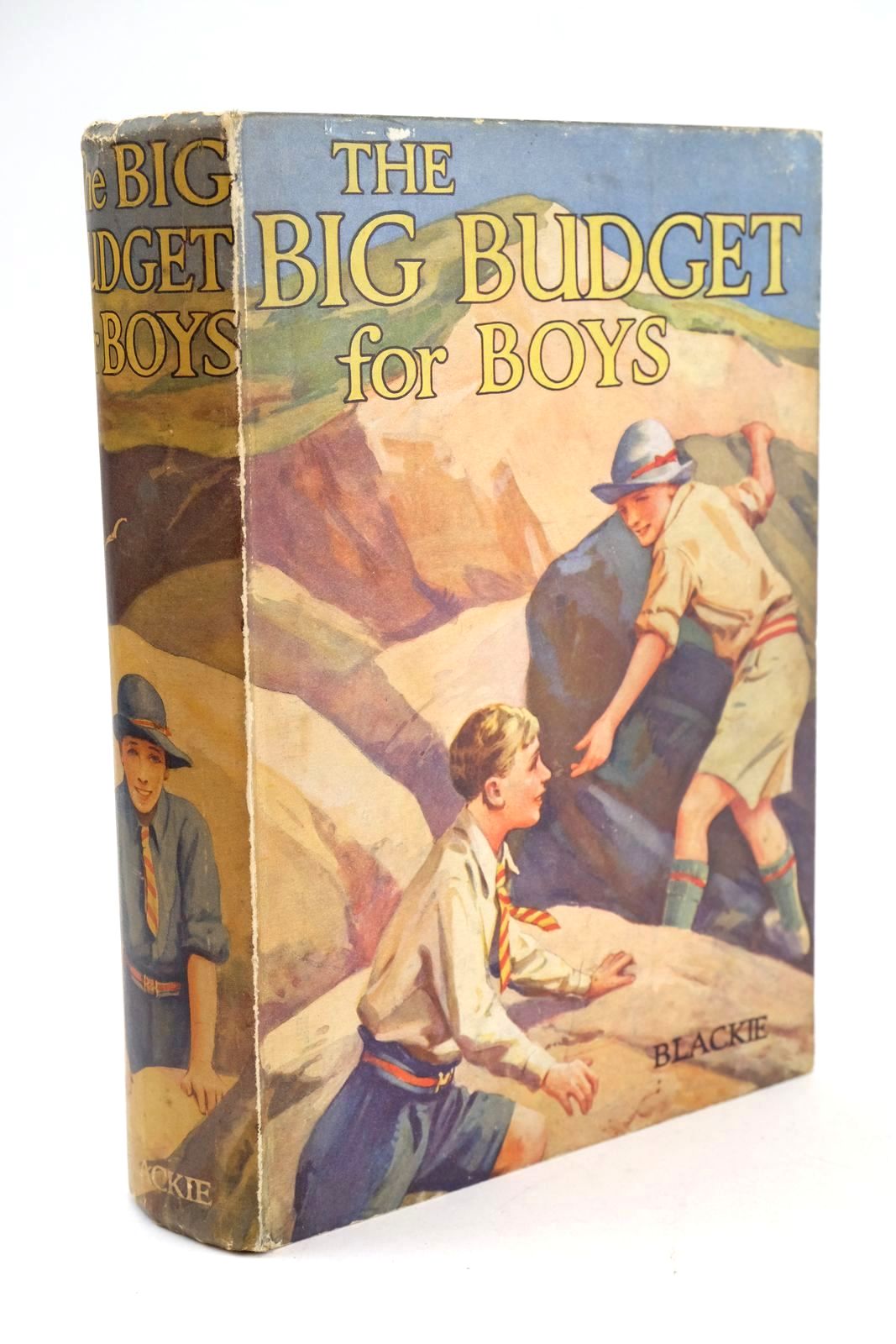 Photo of THE BIG BUDGET FOR BOYS- Stock Number: 1325134