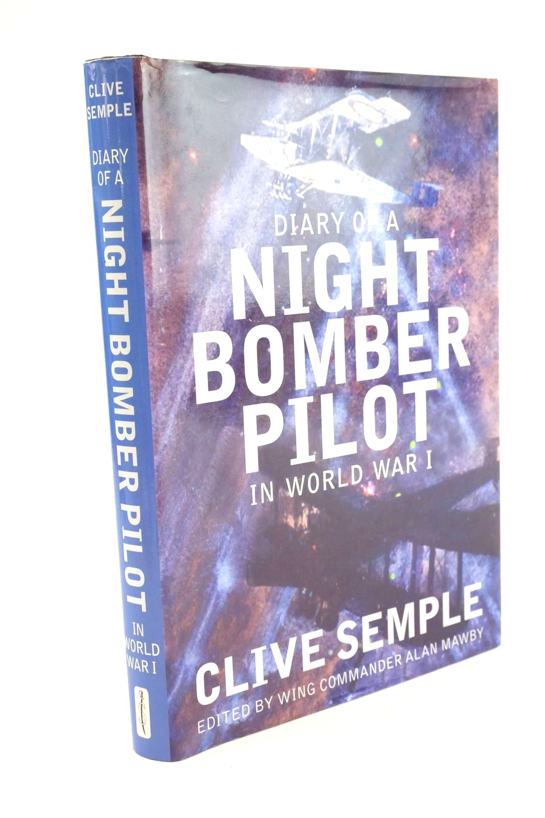 Photo of DIARY OF A NIGHT BOMBER PILOT IN WORLD WAR I- Stock Number: 1325193