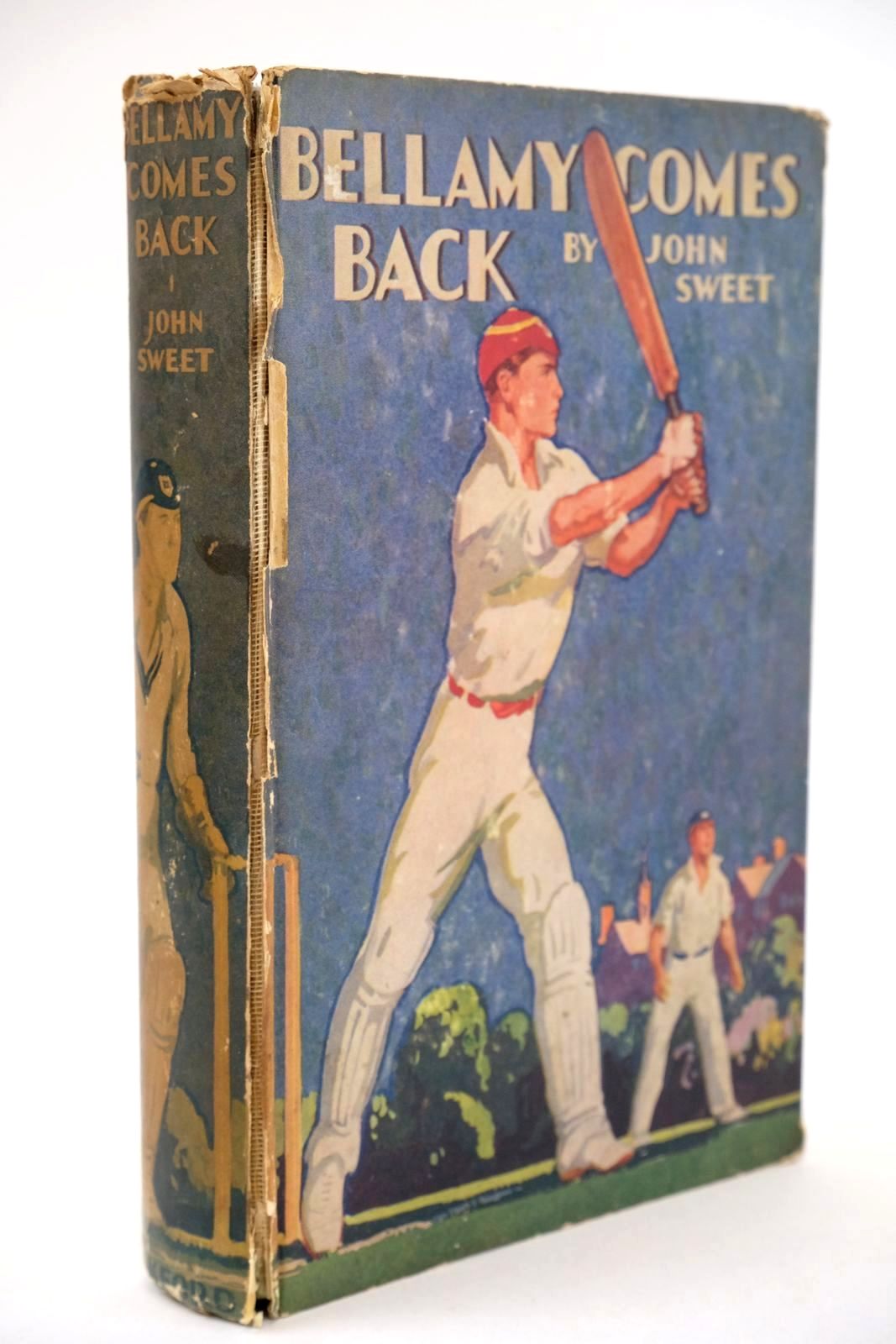 Photo of BELLAMY COMES BACK written by Sweet, John published by Oxford University Press, Humphrey Milford (STOCK CODE: 1325219)  for sale by Stella & Rose's Books