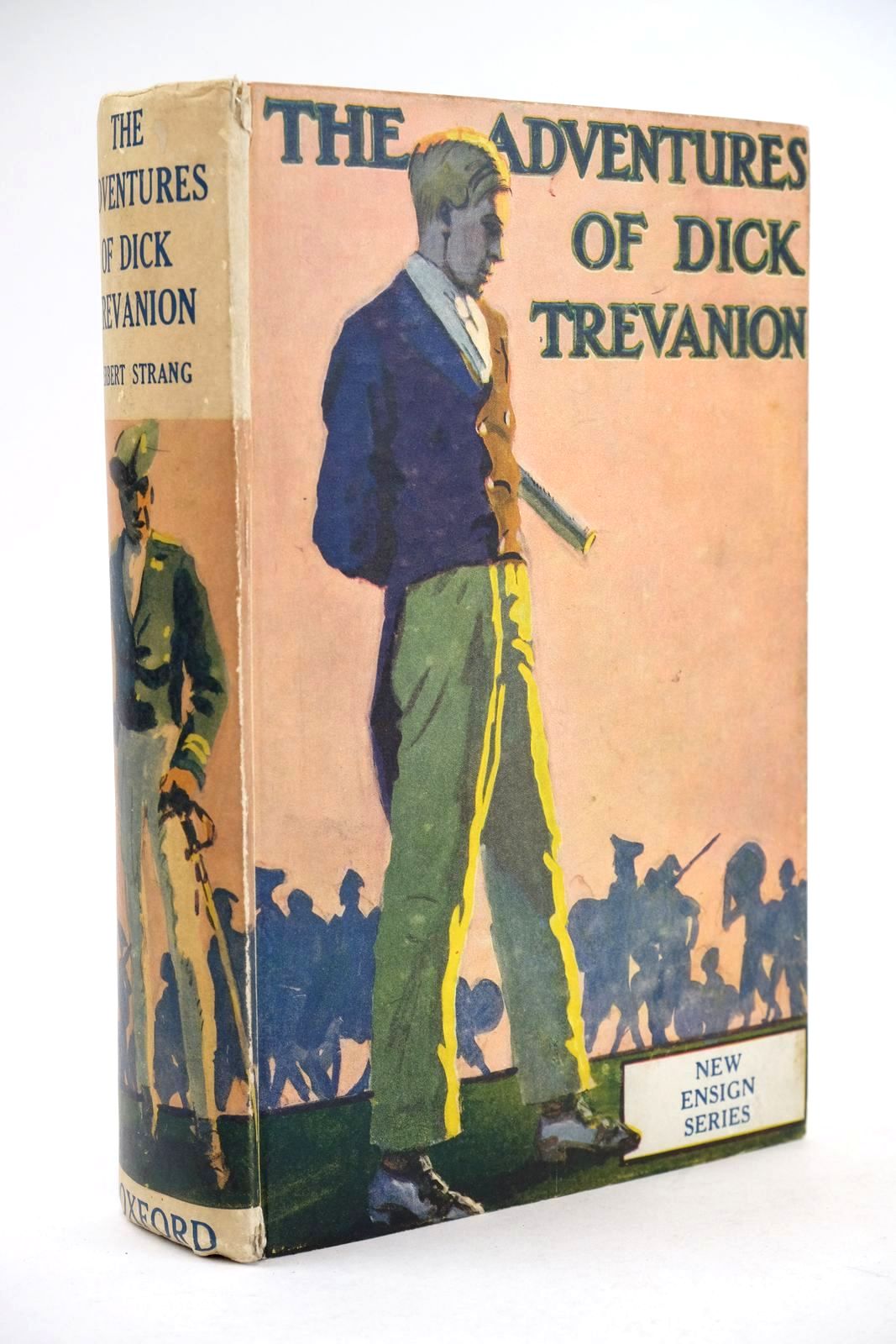Photo of THE ADVENTURES OF DICK TREVANION- Stock Number: 1325222