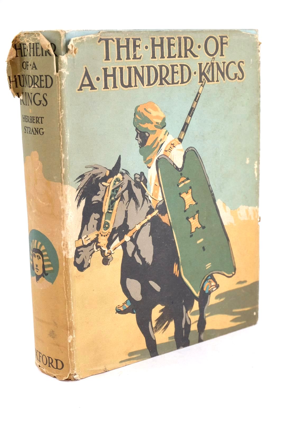 Photo of THE HEIR OF A HUNDRED KINGS written by Strang, Herbert published by Oxford University Press, Humphrey Milford (STOCK CODE: 1325227)  for sale by Stella & Rose's Books