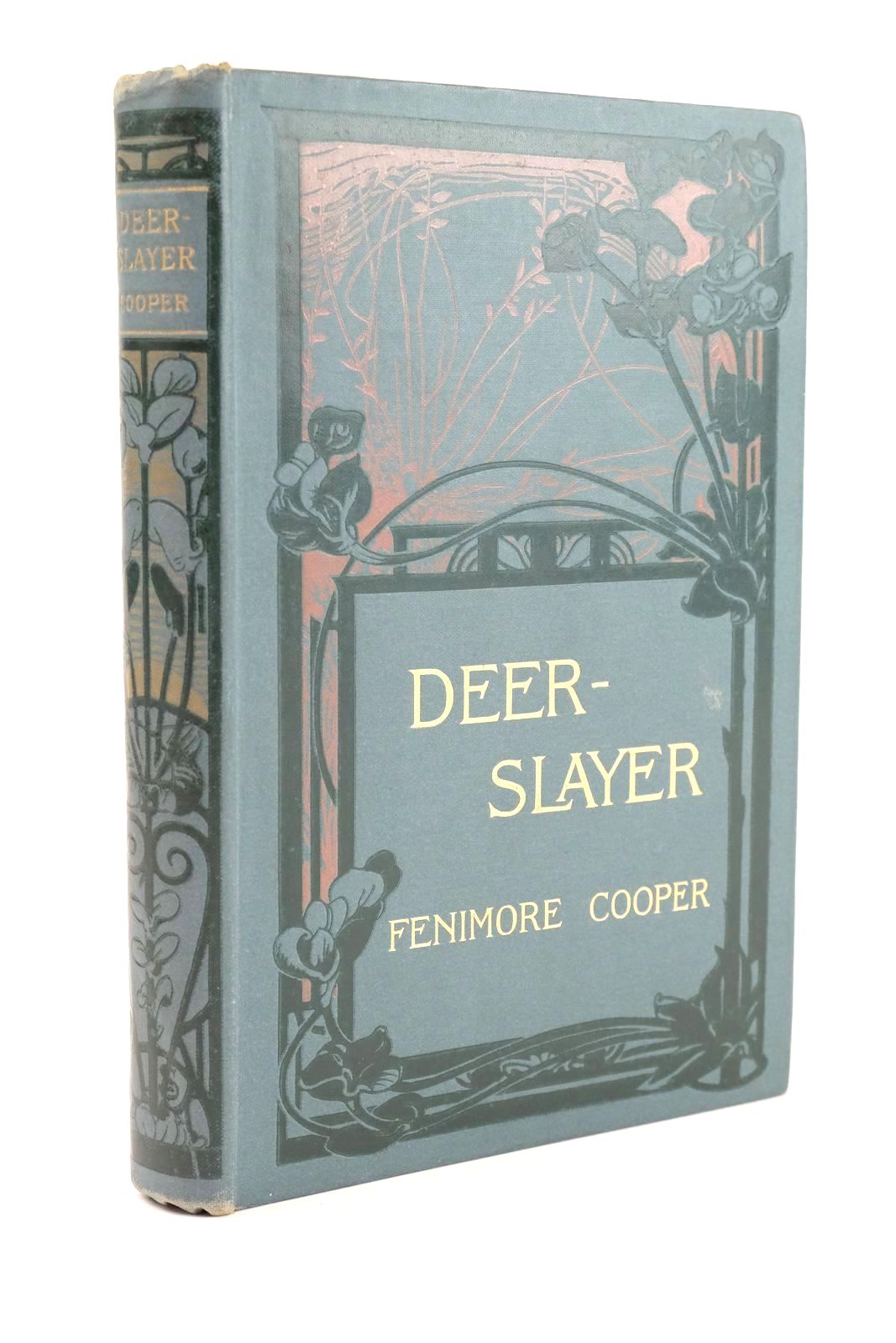 Photo of DEERSLAYER OR, THE FIRST WAR-PATH written by Cooper, James Fenimore published by Blackie &amp; Son Ltd. (STOCK CODE: 1325266)  for sale by Stella & Rose's Books