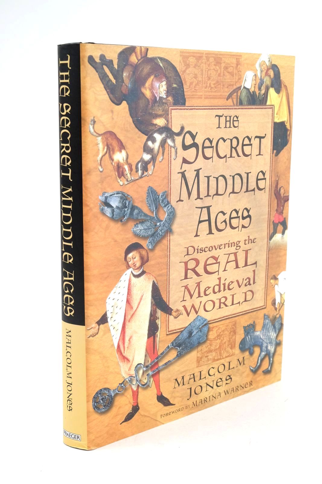 Photo of THE SECRET MIDDLE AGES written by Jones, Malcolm published by Praeger Publishers (STOCK CODE: 1325288)  for sale by Stella & Rose's Books