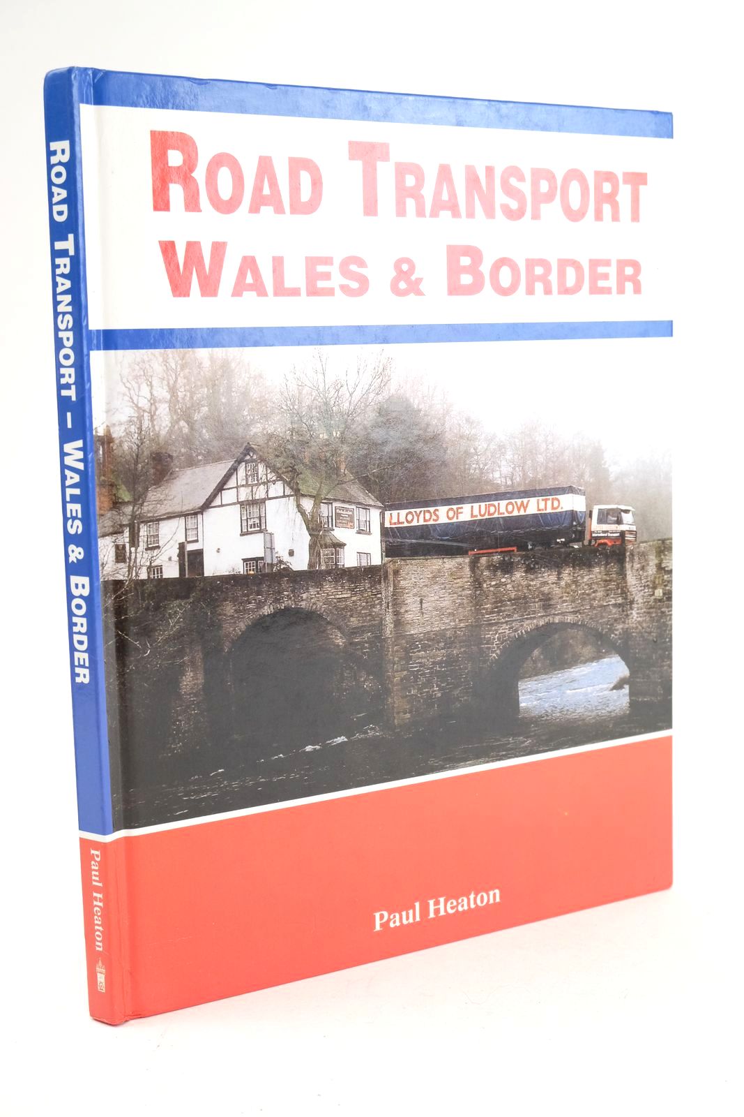 Photo of ROAD TRANSPORT WALES &amp; BORDER written by Heaton, Paul published by P.M. Heaton Publishing (STOCK CODE: 1325321)  for sale by Stella & Rose's Books
