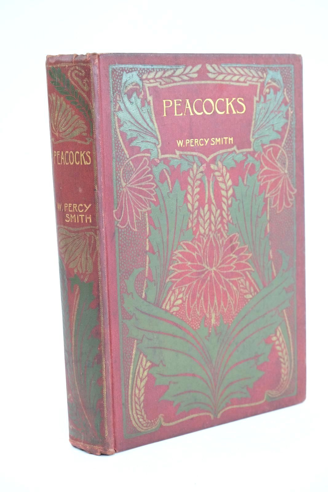 Photo of PEACOCKS OR WHAT LITTLE HANDS CAN DO written by Smith, W. Percy illustrated by Hardy, Paul published by Blackie & Son Ltd. (STOCK CODE: 1325340)  for sale by Stella & Rose's Books