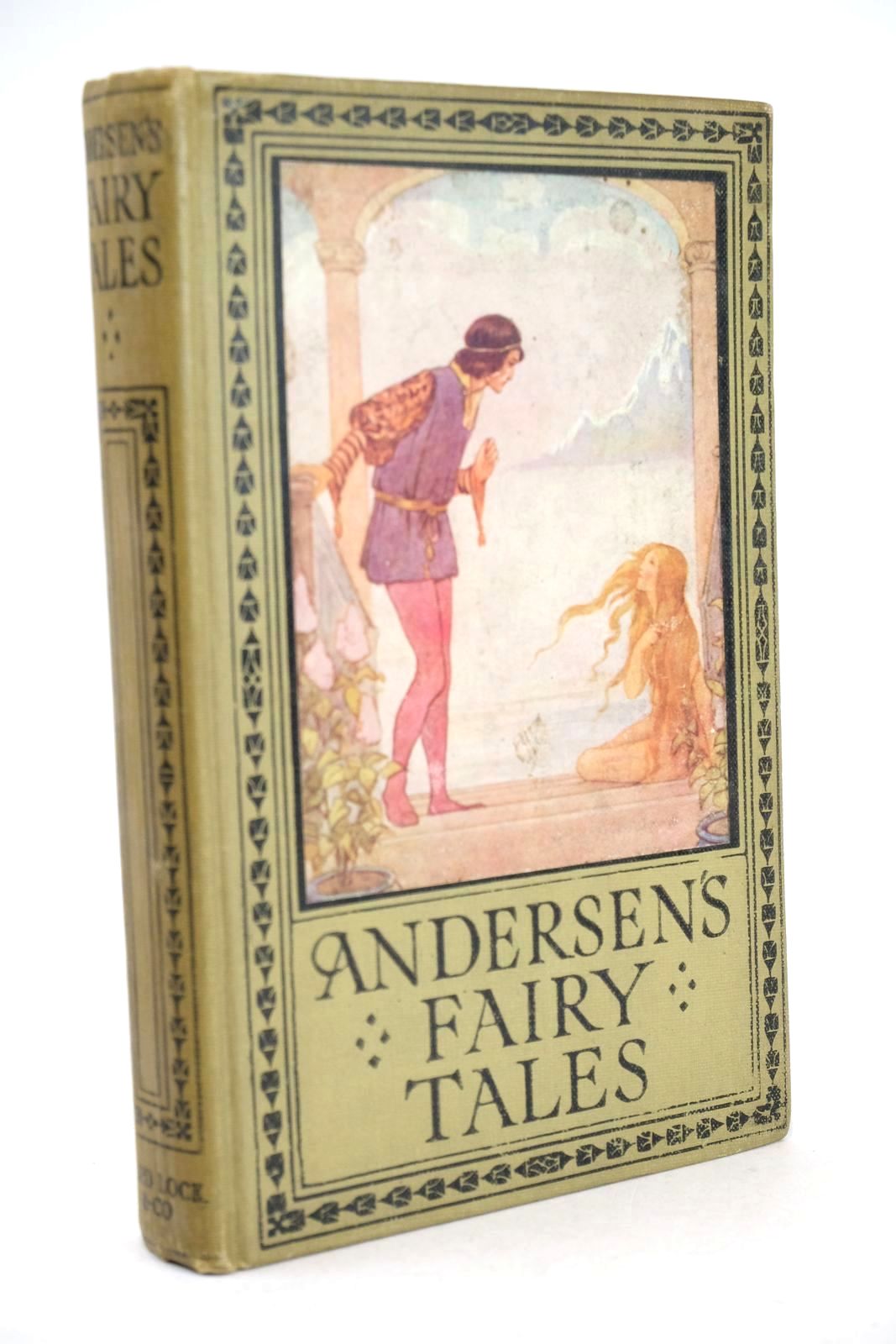 Stella & Rose's Books : HANS ANDERSEN'S FAIRY TALES Written By Hans ...