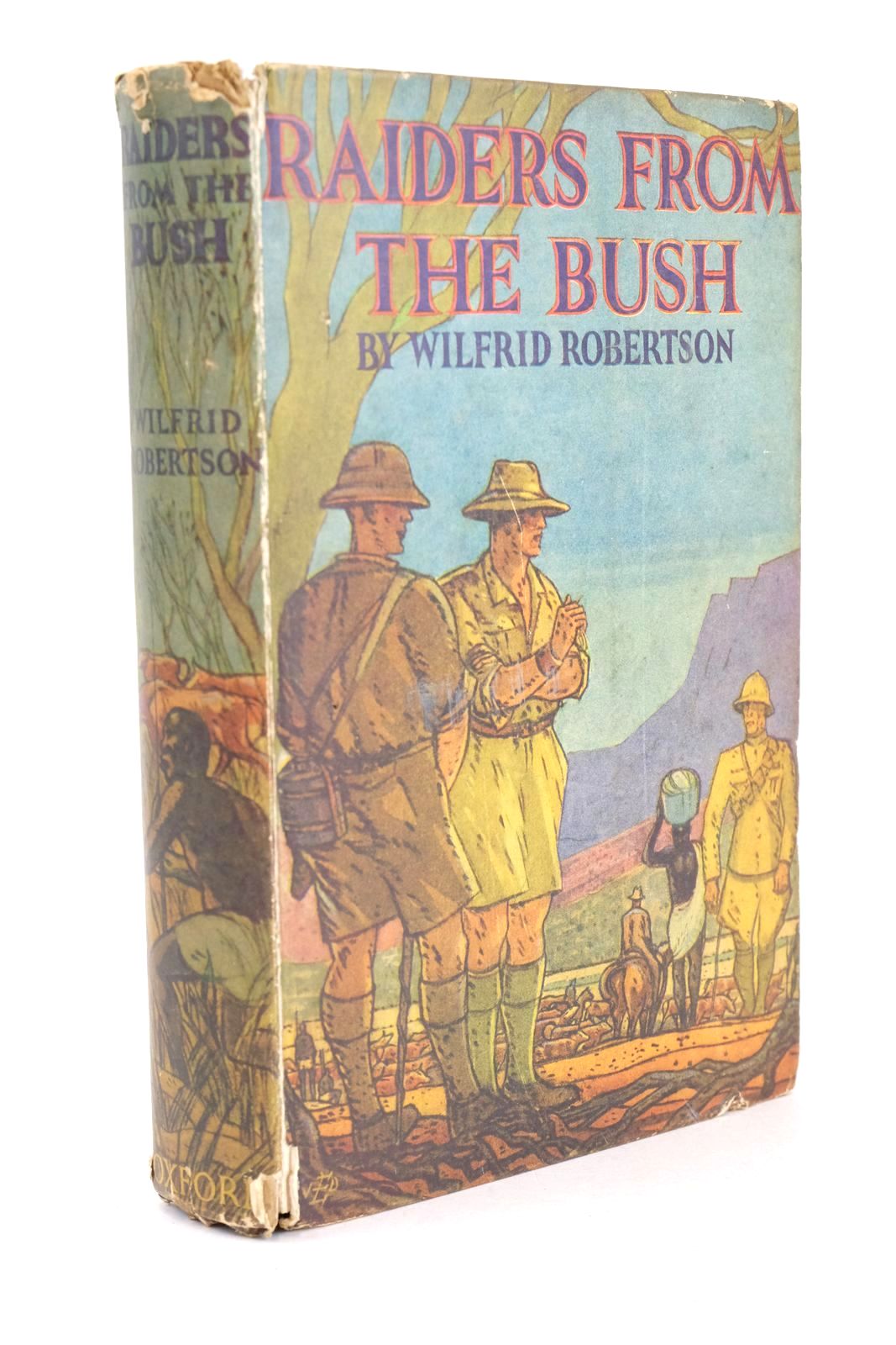 Photo of RAIDERS FROM THE BUSH- Stock Number: 1325421