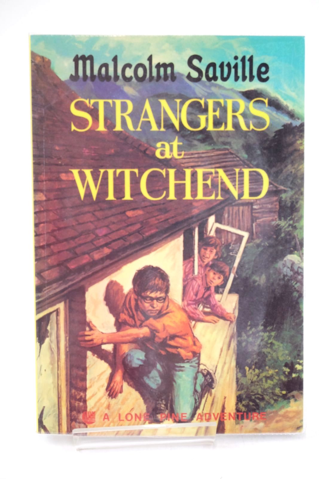 Photo of STRANGERS AT WITCHEND- Stock Number: 1325440