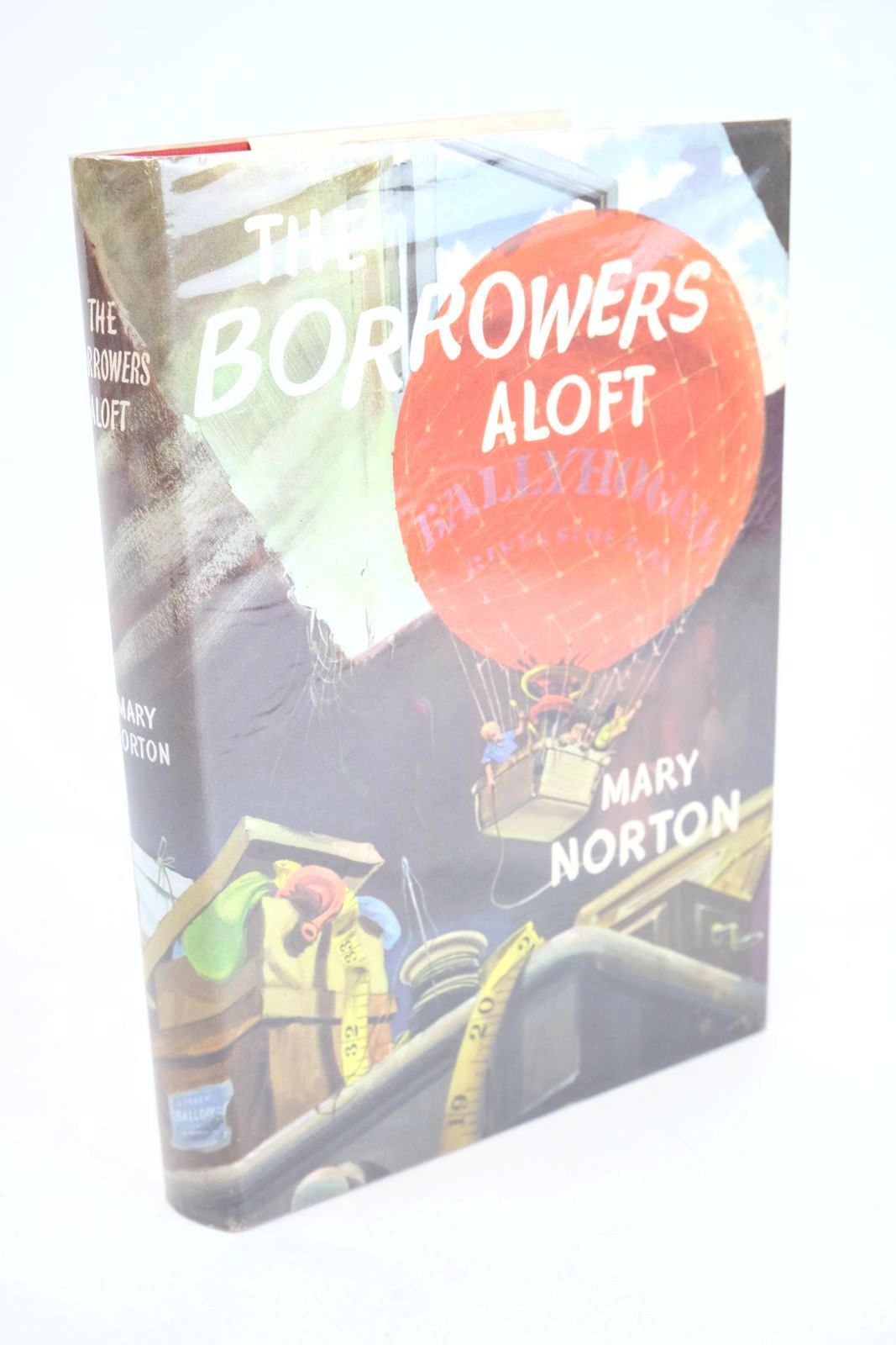 Photo of THE BORROWERS ALOFT written by Norton, Mary illustrated by Stanley, Diana published by The Children's Book Club (STOCK CODE: 1325462)  for sale by Stella & Rose's Books