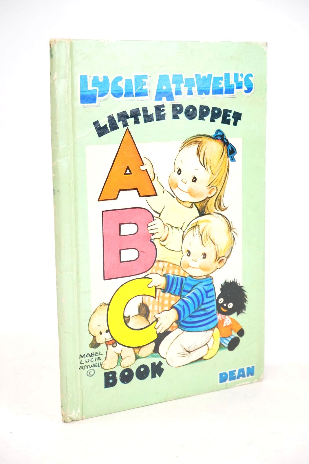 Photo of LUCIE ATTWELL'S LITTLE POPPET ABC BOOK- Stock Number: 1325476