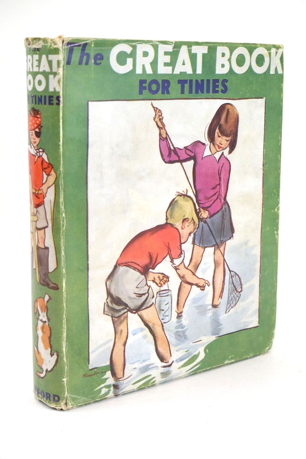 Photo of THE GREAT BOOK FOR TINIES- Stock Number: 1325499