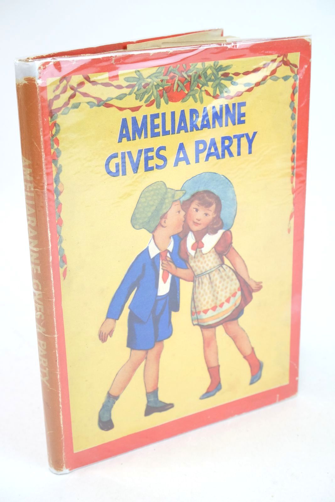 Photo of AMELIARANNE GIVES A PARTY- Stock Number: 1325531