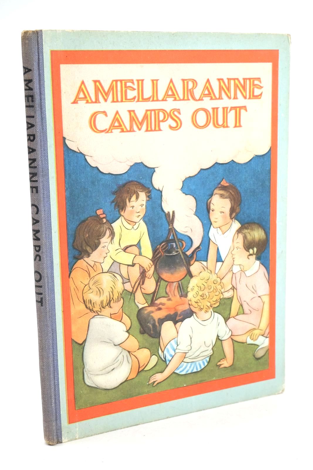Photo of AMELIARANNE CAMPS OUT- Stock Number: 1325533