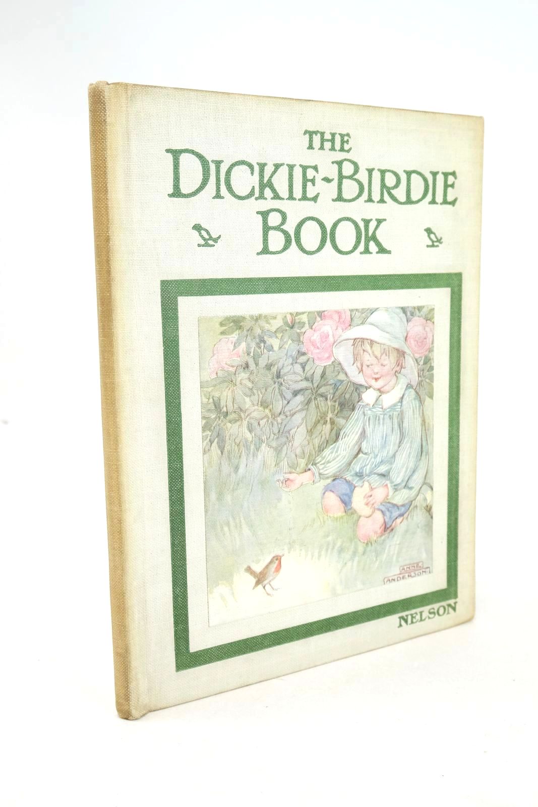 Photo of THE DICKIE-BIRDIE BOOK- Stock Number: 1325538
