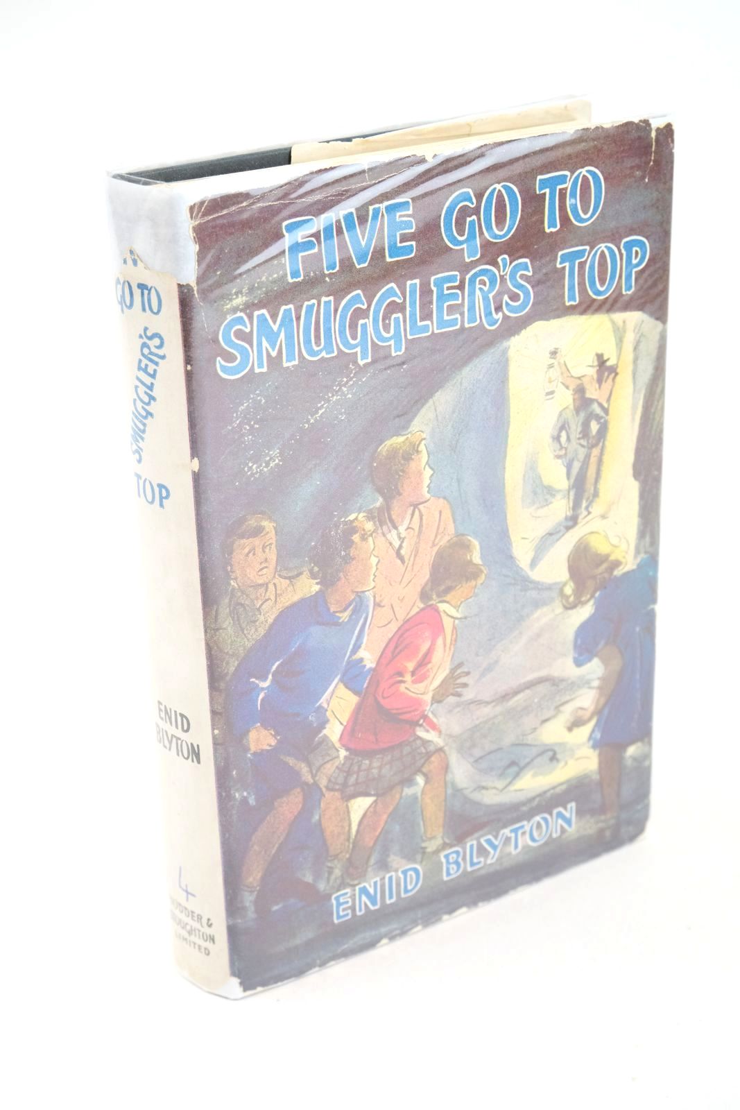 Photo of FIVE GO TO SMUGGLER'S TOP- Stock Number: 1325586