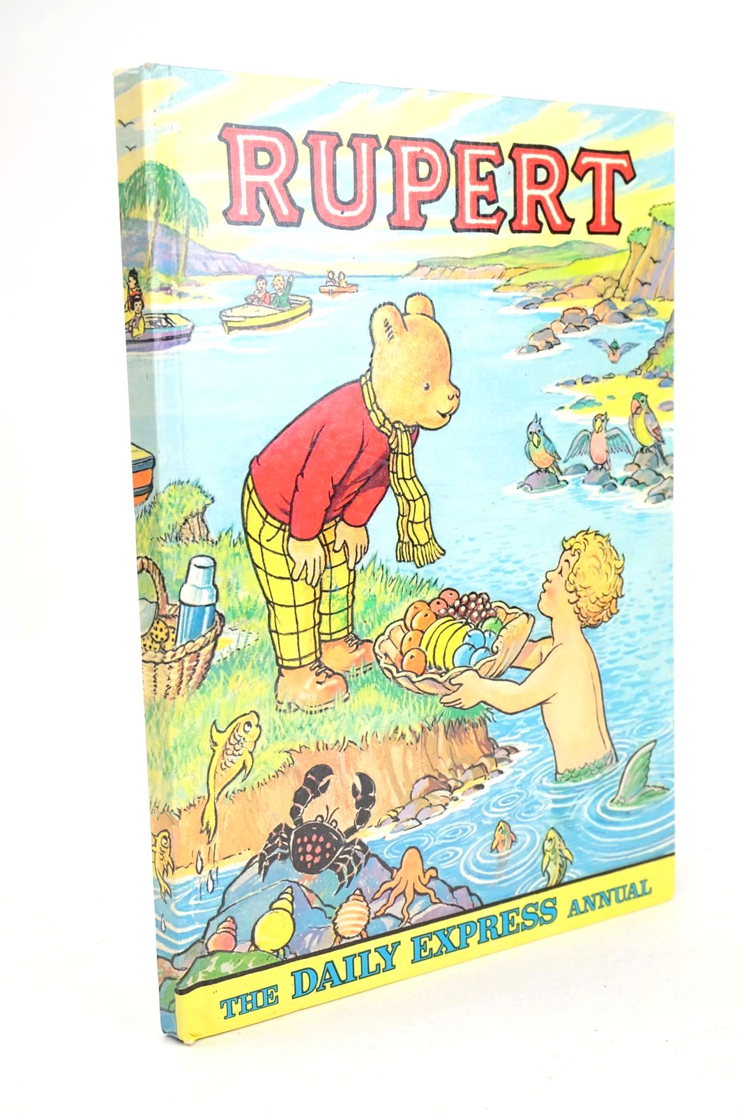 Photo of RUPERT ANNUAL 1975- Stock Number: 1325595