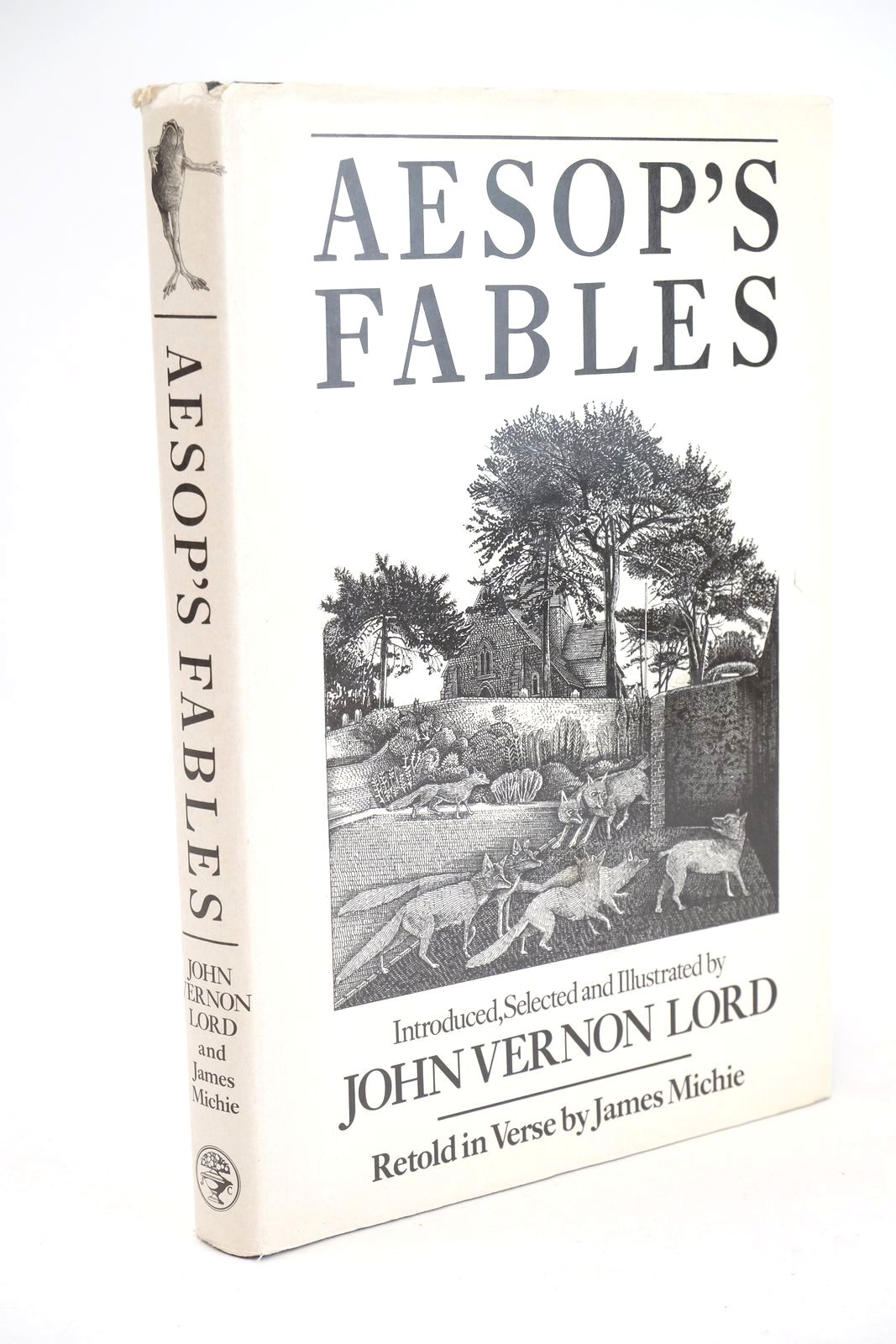 Photo of AESOP'S FABLES- Stock Number: 1325599
