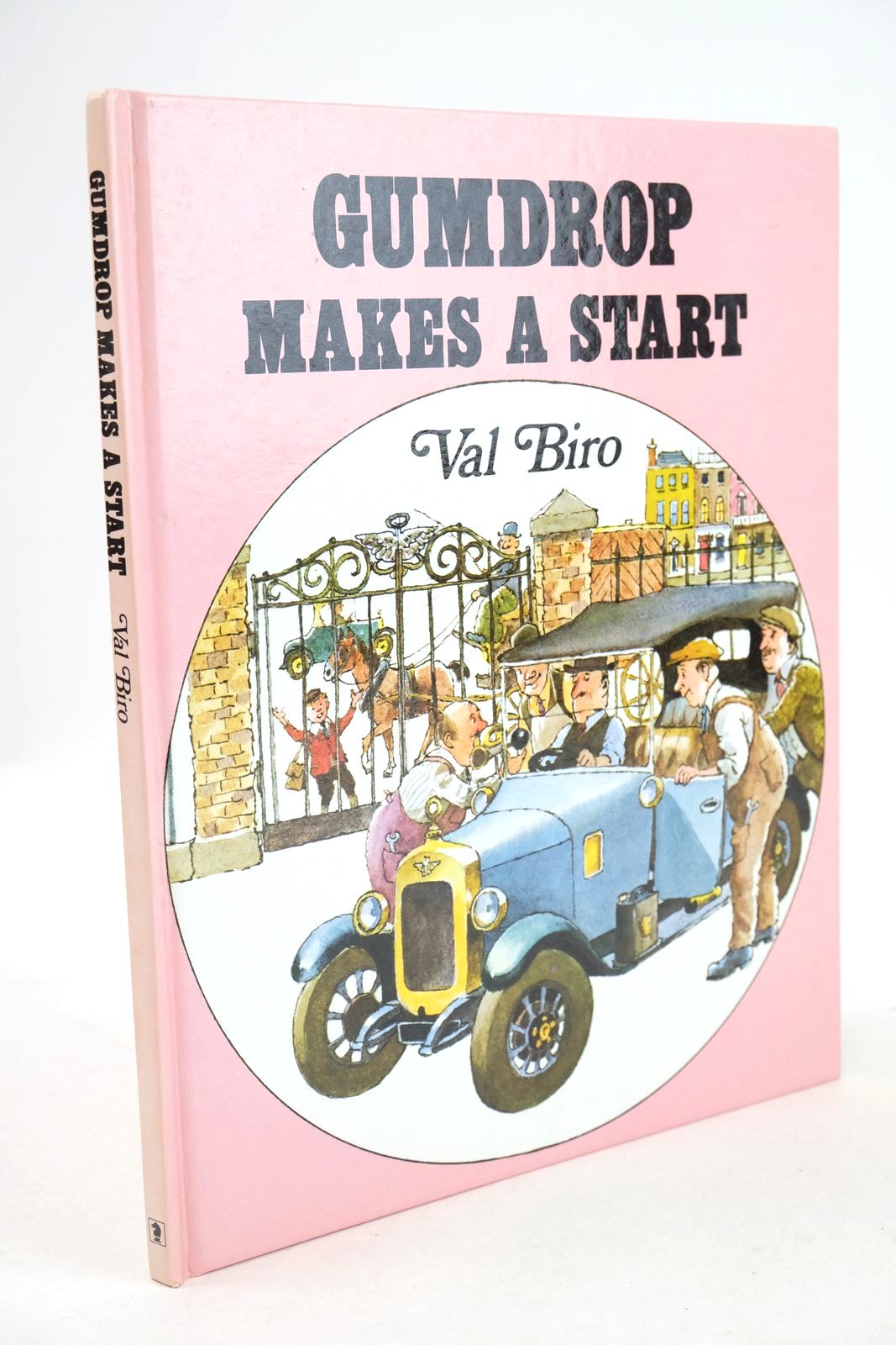Photo of GUMDROP MAKES A START written by Biro, Val illustrated by Biro, Val published by Hodder &amp; Stoughton Children's Books (STOCK CODE: 1325601)  for sale by Stella & Rose's Books