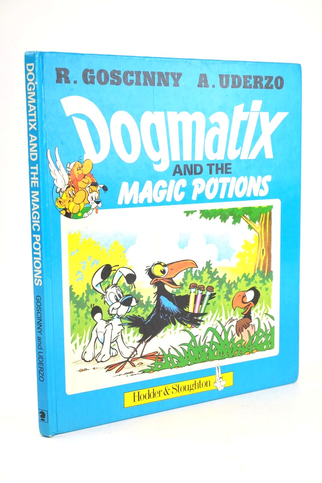 Photo of DOGMATIX AND THE MAGIC POTIONS- Stock Number: 1325610