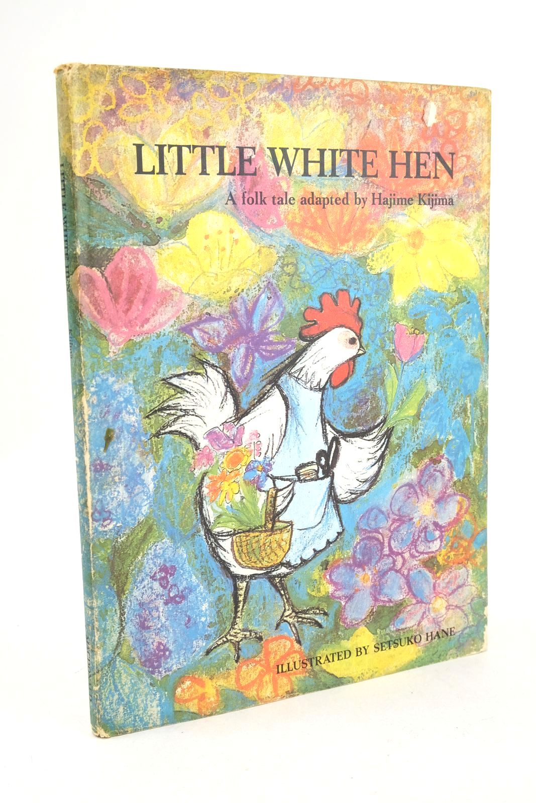Photo of LITTLE WHITE HEN written by Kijima, Hajime illustrated by Hane, Setsuko published by Macdonald & Co. (Publishers) Ltd. (STOCK CODE: 1325614)  for sale by Stella & Rose's Books
