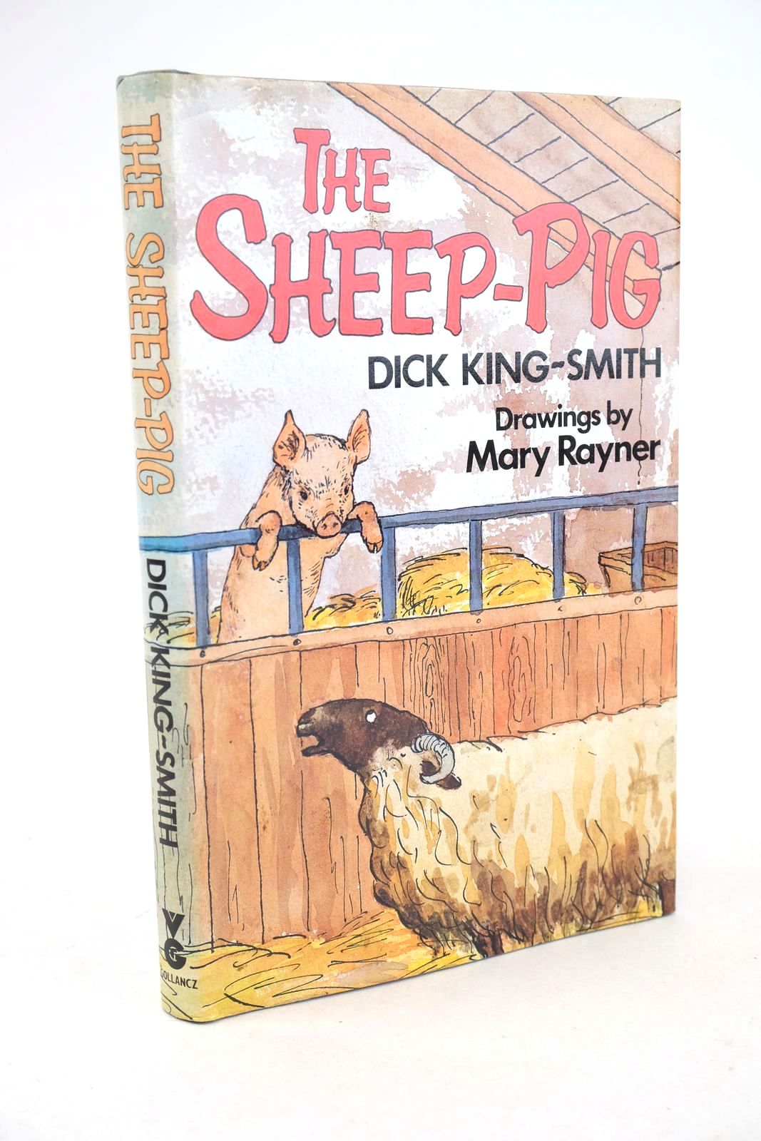 Photo of THE SHEEP-PIG written by King-Smith, Dick illustrated by Rayner, Mary published by Victor Gollancz (STOCK CODE: 1325616)  for sale by Stella & Rose's Books