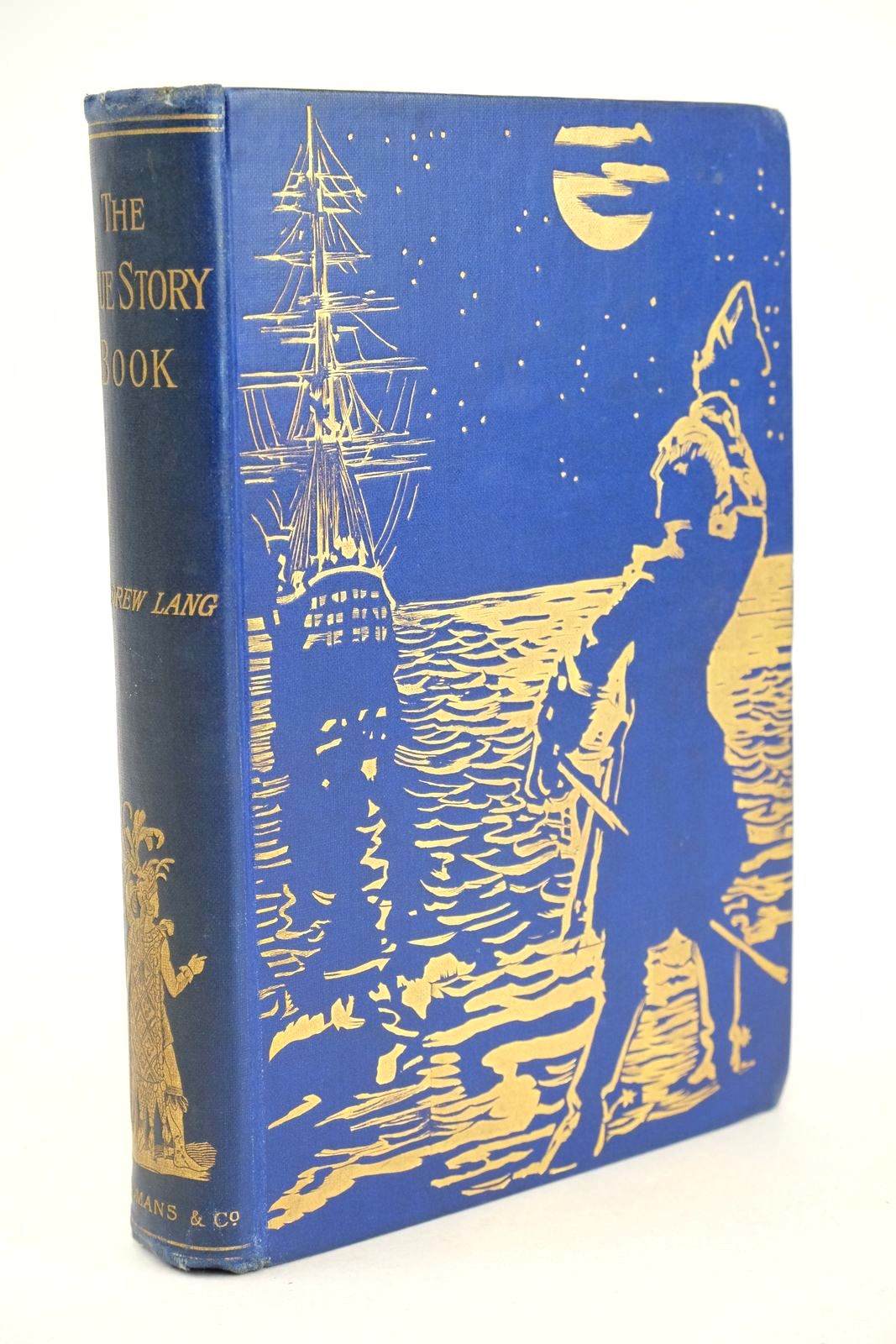 Photo of THE TRUE STORY BOOK written by Lang, Andrew illustrated by Bogle, Lockhart Davis, Lucien Ford, H.J. Kerr, C. H. M. Speed, Lancelot published by Longmans, Green &amp; Co. (STOCK CODE: 1325634)  for sale by Stella & Rose's Books
