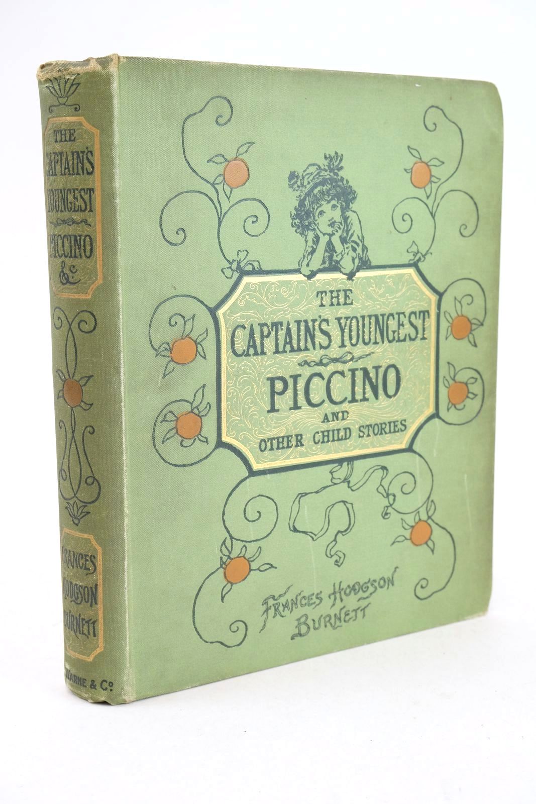 Photo of THE CAPTAIN'S YOUNGEST PICCINO AND OTHER CHILD STORIES- Stock Number: 1325638