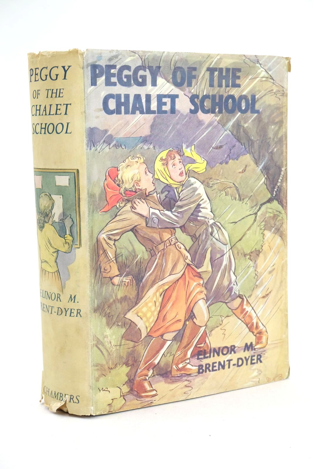 Photo of PEGGY OF THE CHALET SCHOOL- Stock Number: 1325646
