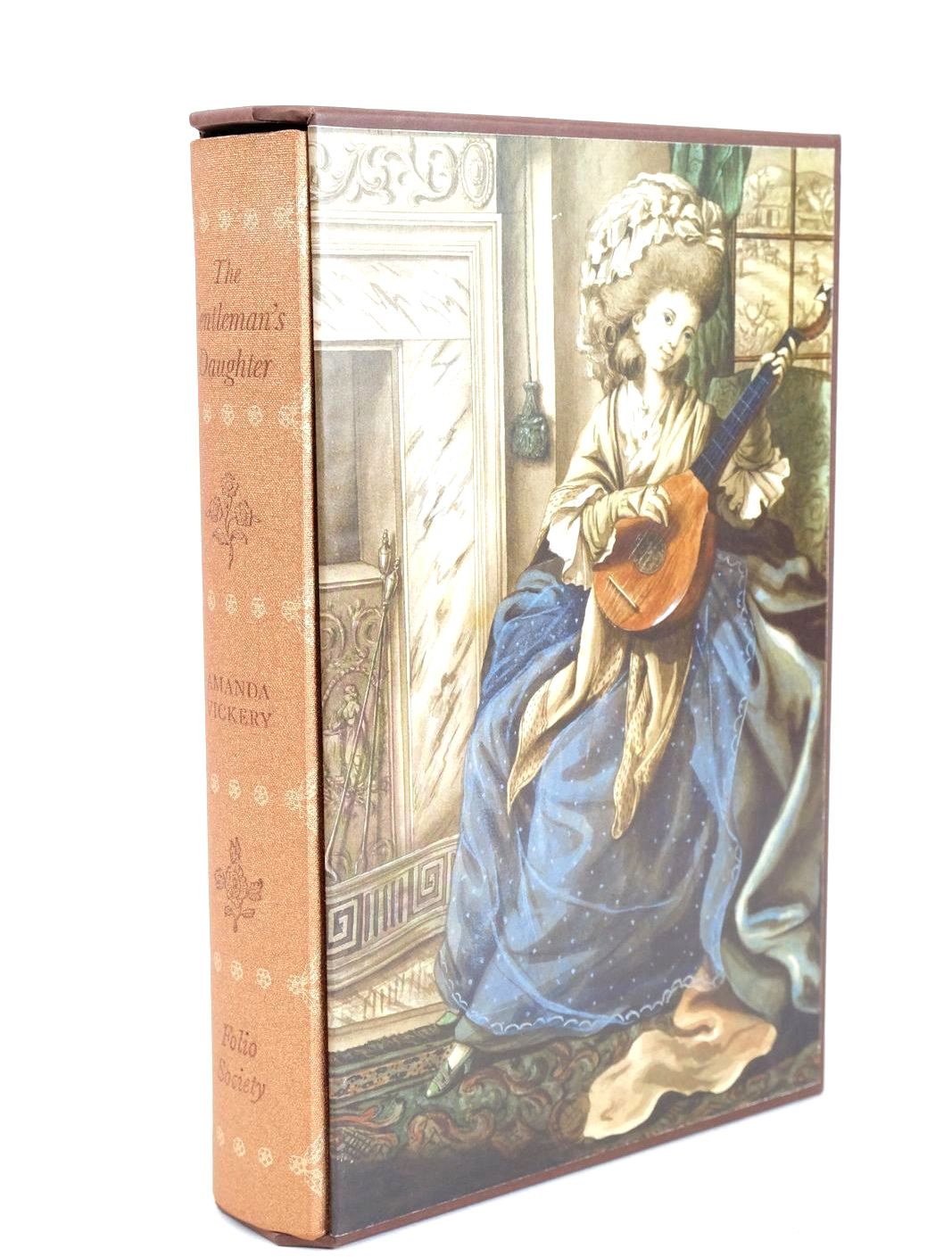 Photo of THE GENTLEMAN'S DAUGHTER written by Vickery, Amanda published by Folio Society (STOCK CODE: 1325721)  for sale by Stella & Rose's Books