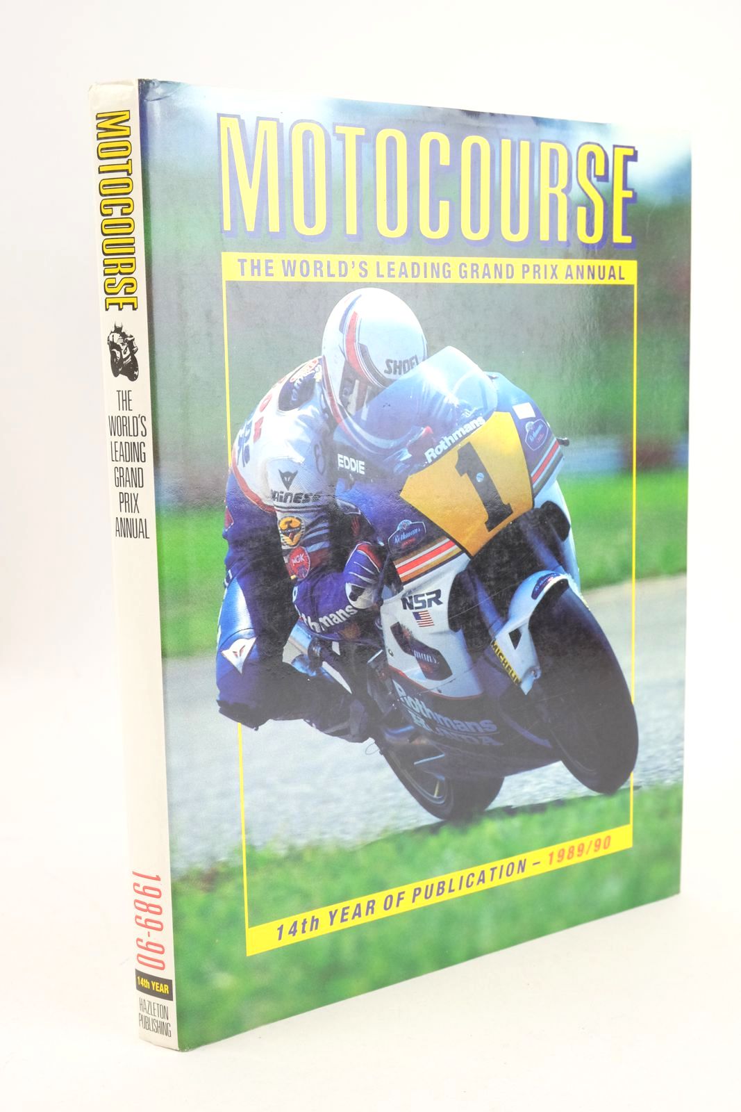 Photo of MOTOCOURSE 1989-90- Stock Number: 1325732