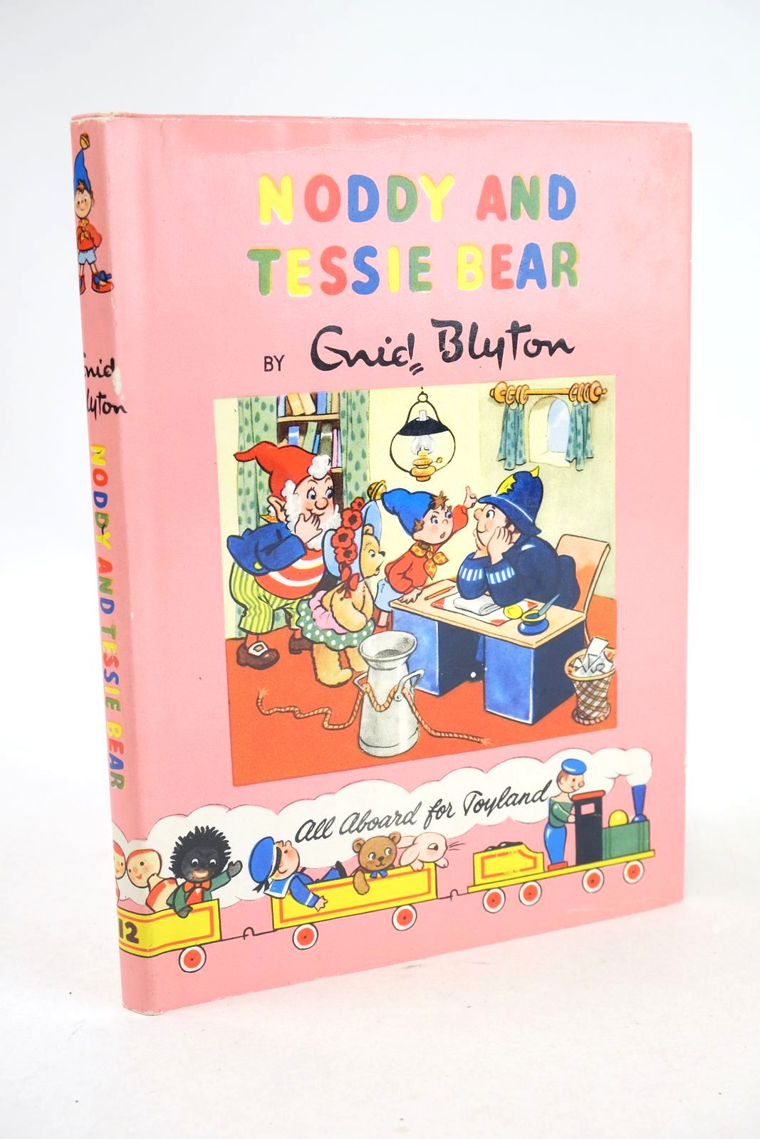 Photo of NODDY AND TESSIE BEAR- Stock Number: 1325740