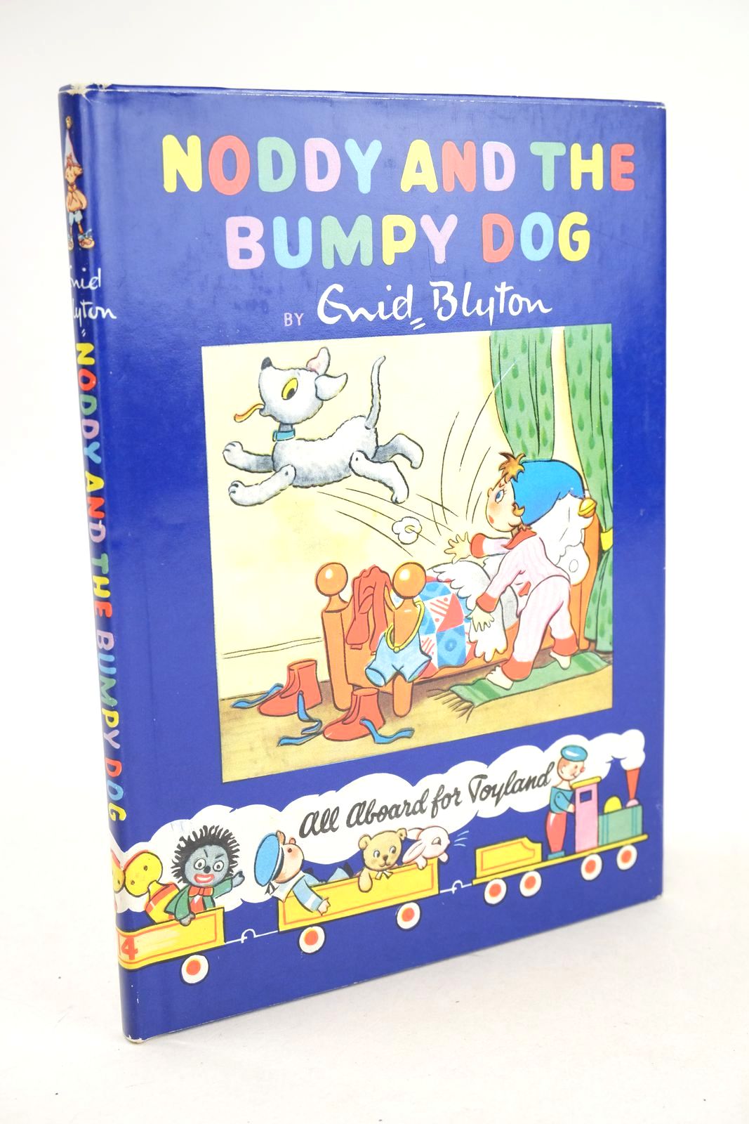 Photo of NODDY AND THE BUMPY DOG- Stock Number: 1325741