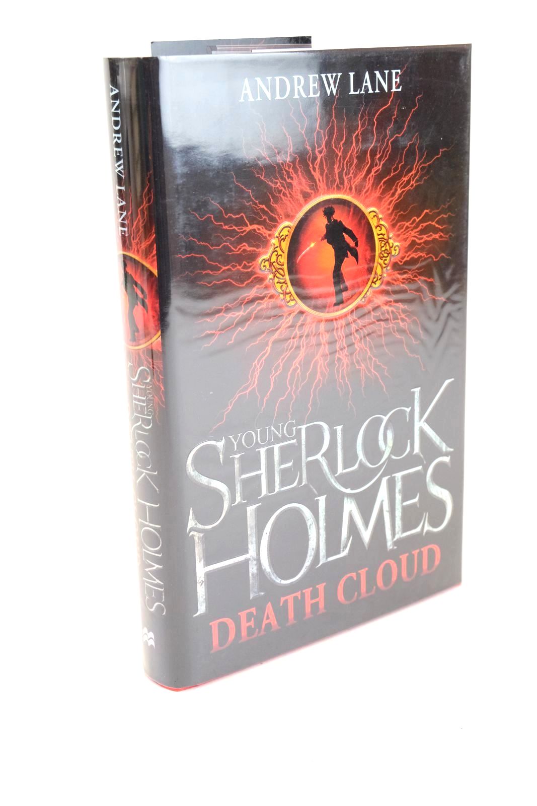 Photo of YOUNG SHERLOCK HOLMES - DEATH CLOUD- Stock Number: 1325749