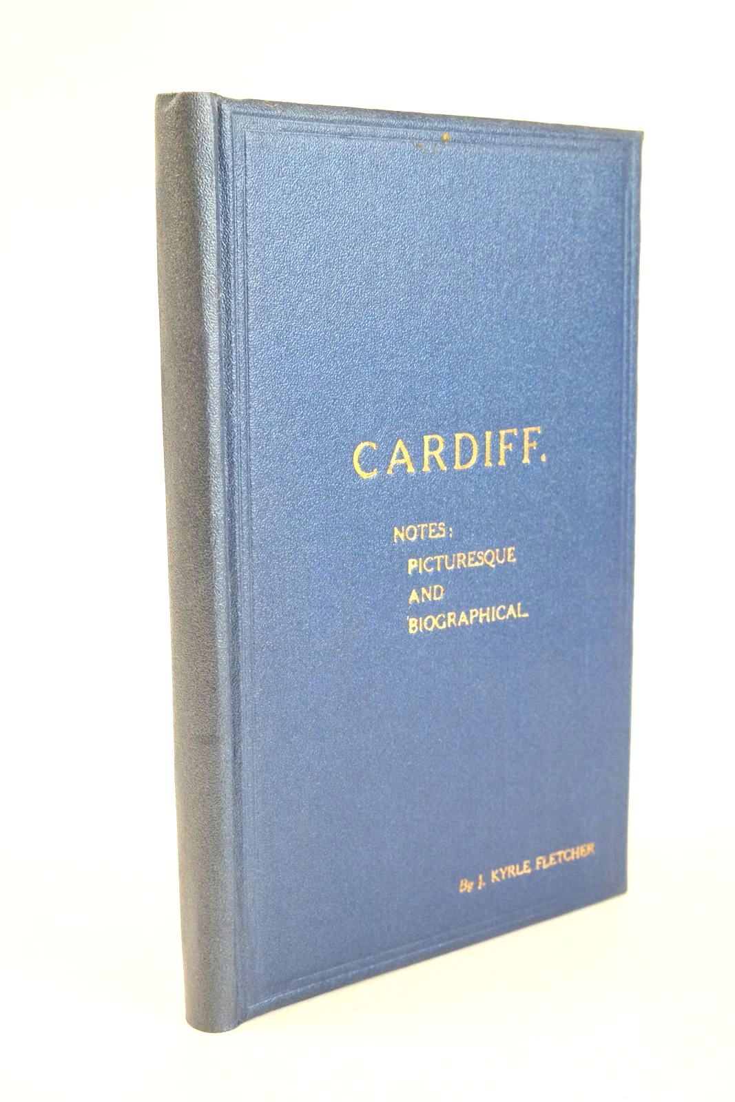 Photo of CARDIFF NOTES PICTURESQUE AND BIOGRAPHICAL- Stock Number: 1325755
